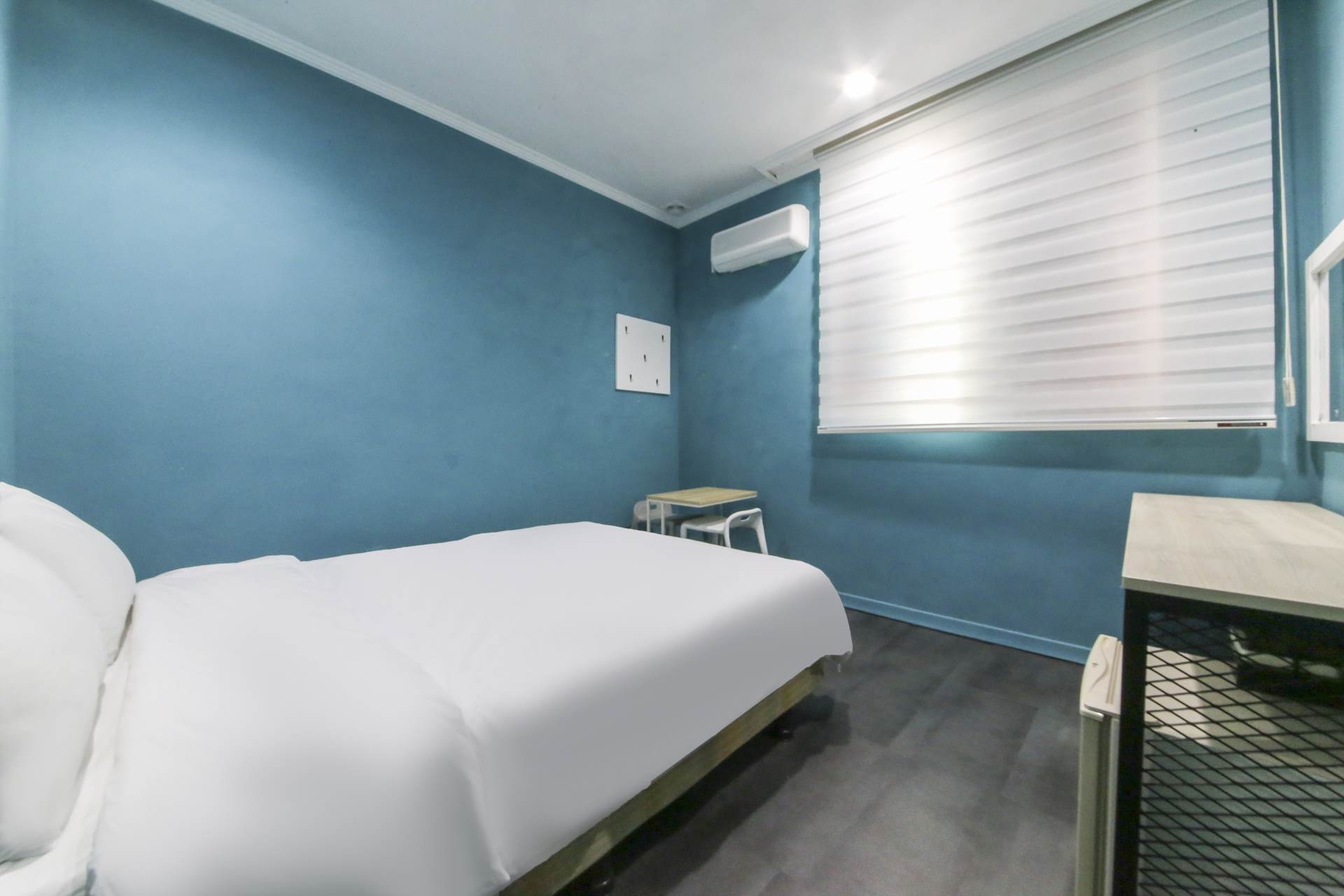 침대A (1인 객실 )_도보