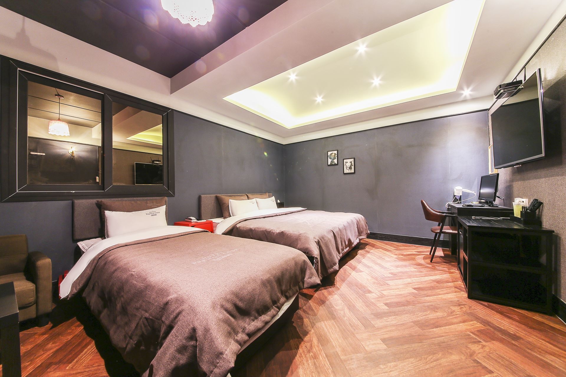 VIP 트윈 (최신무료영화시청,최신 