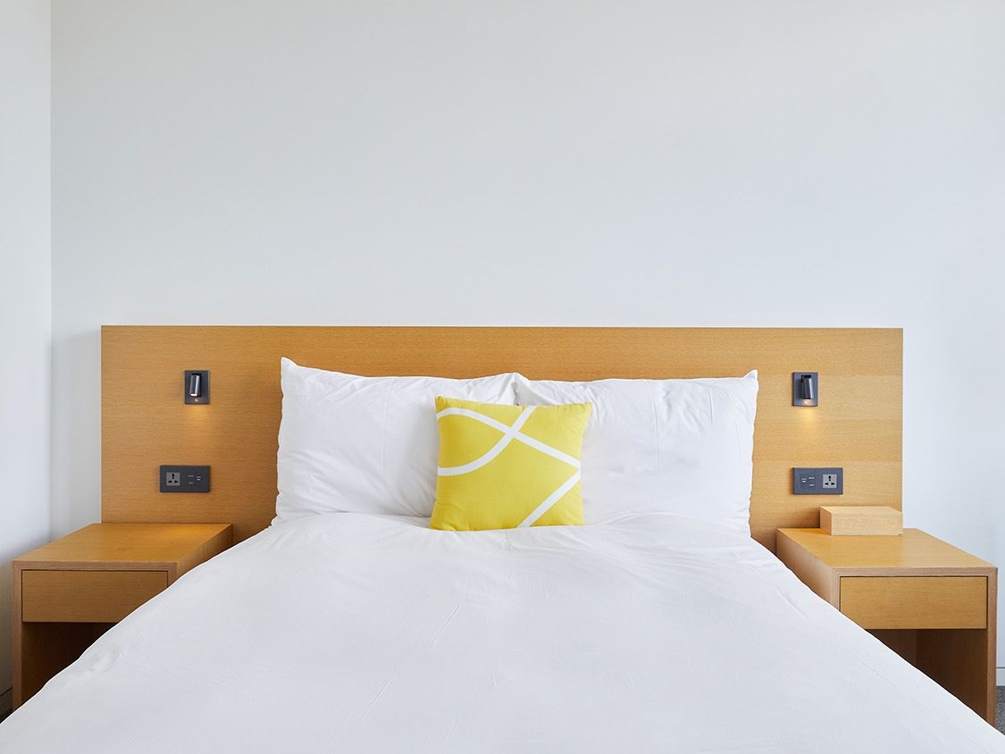 슈페리어 더블 도시전망