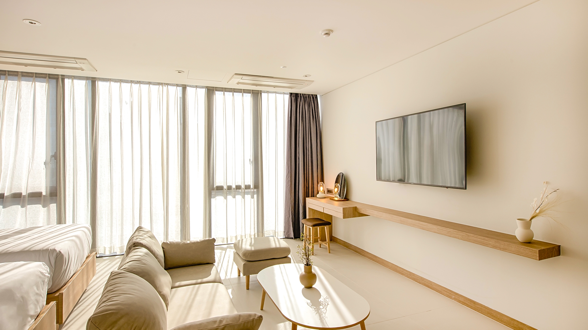 주니어 웰니스 스위트