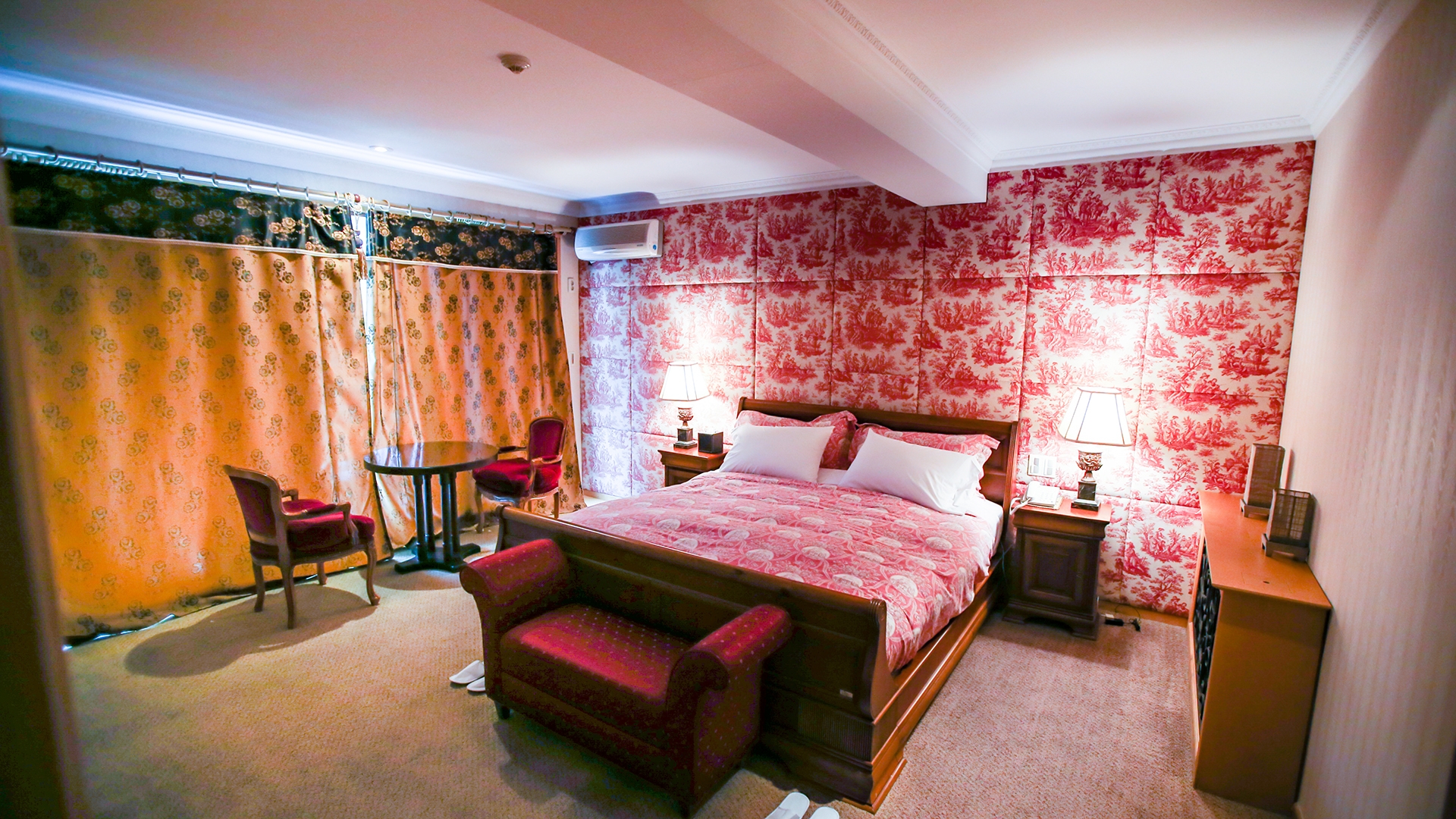 로얄 스위트 더블(별관)