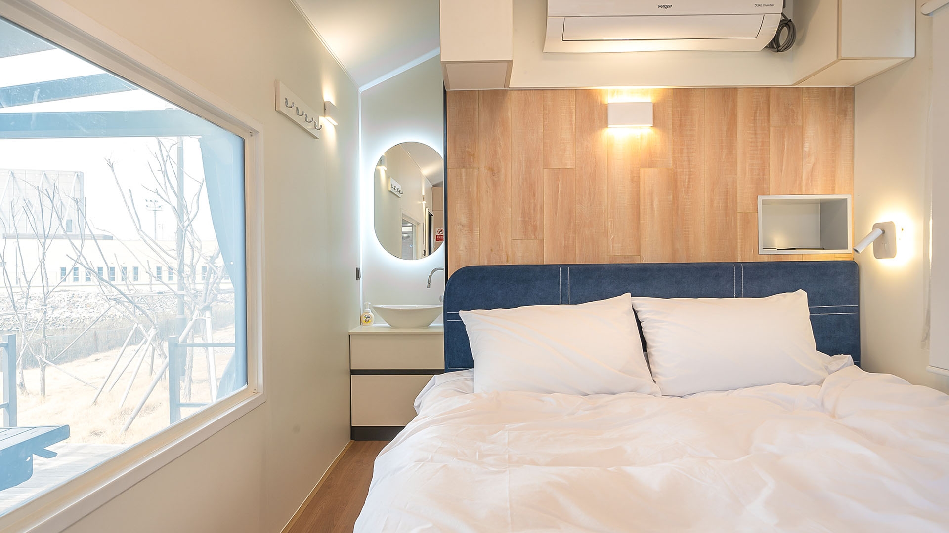 VIP레이크뷰 카라반