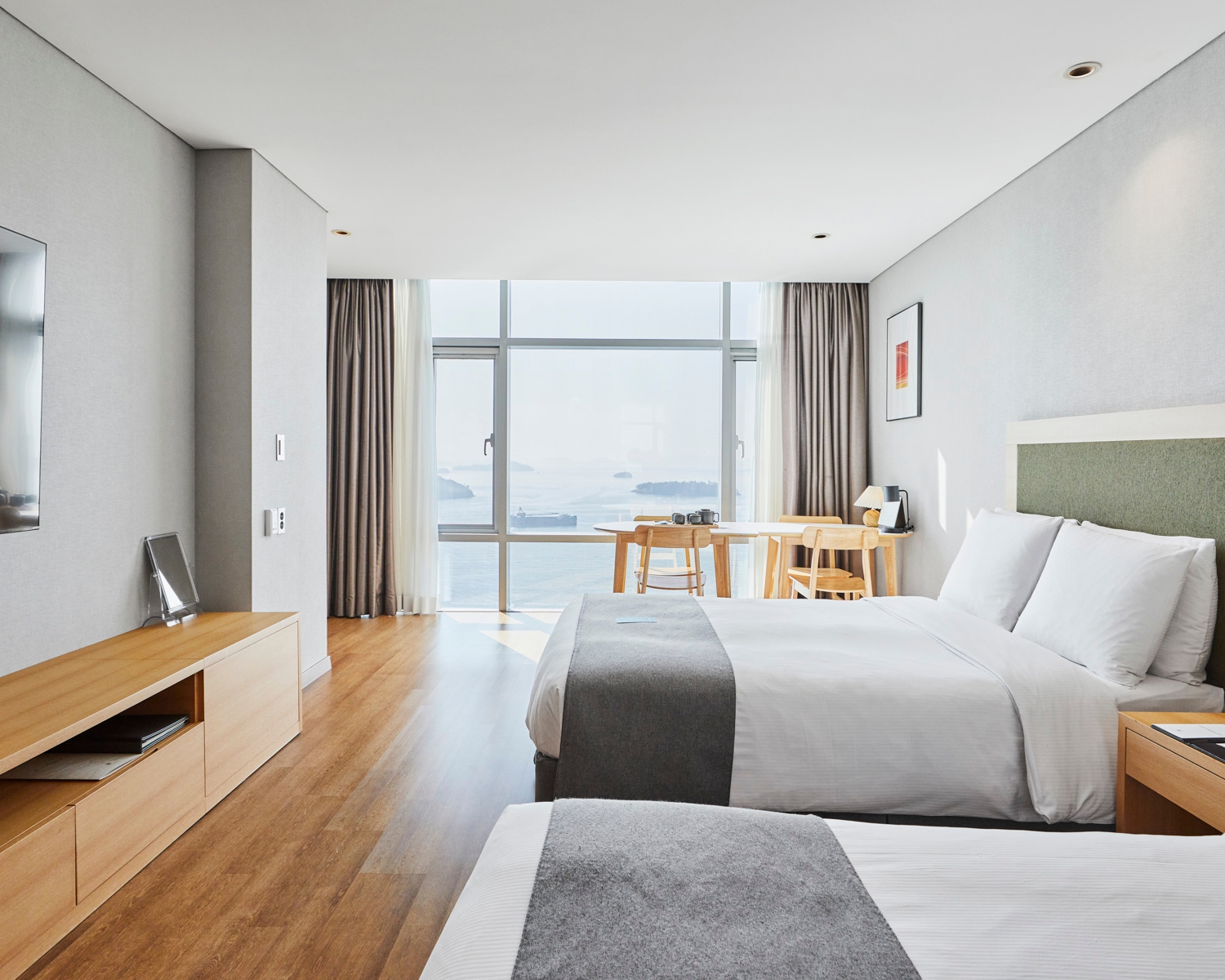 프리미엄 패밀리 트윈