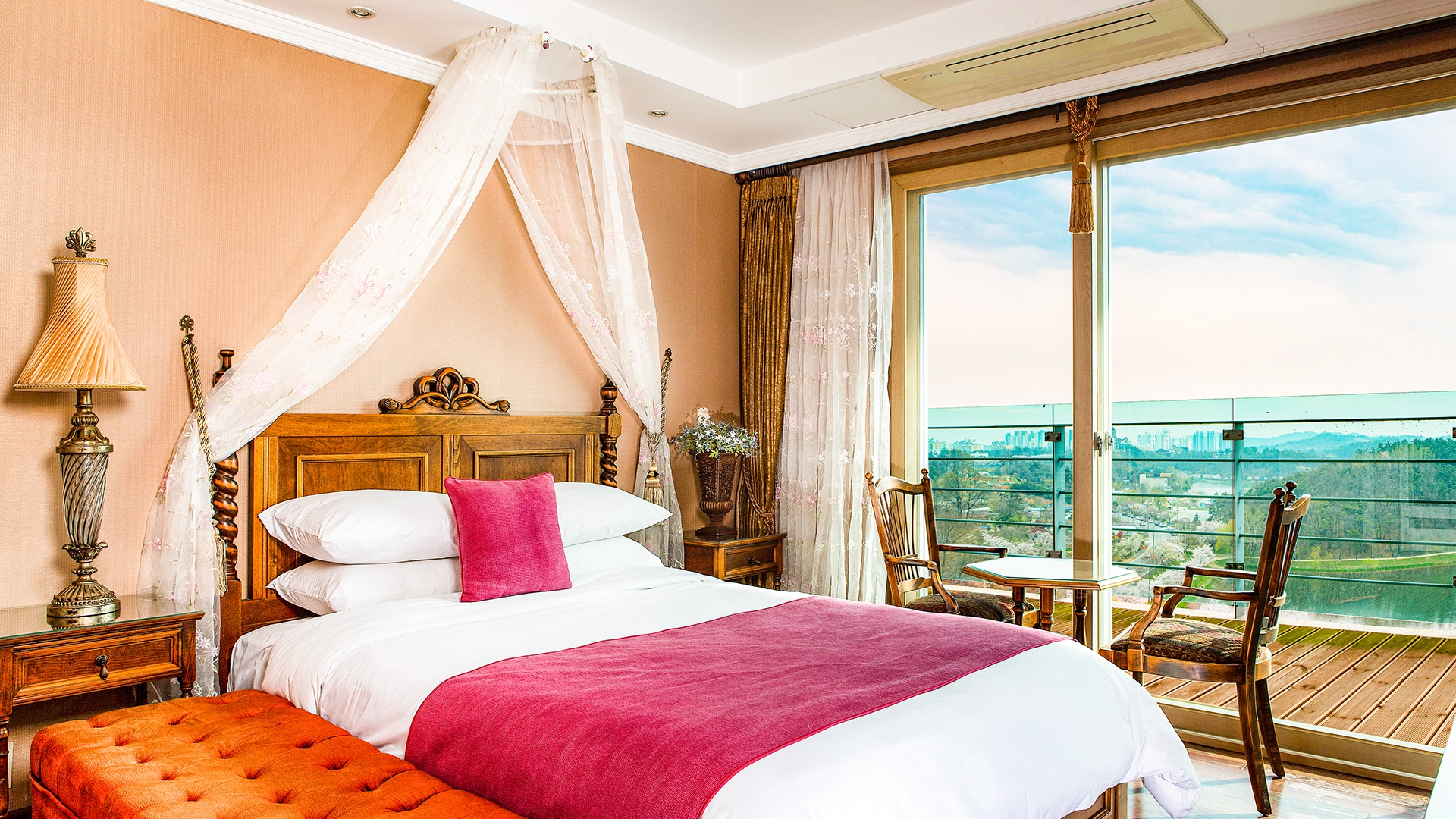 로얄 스위트 (호수뷰)