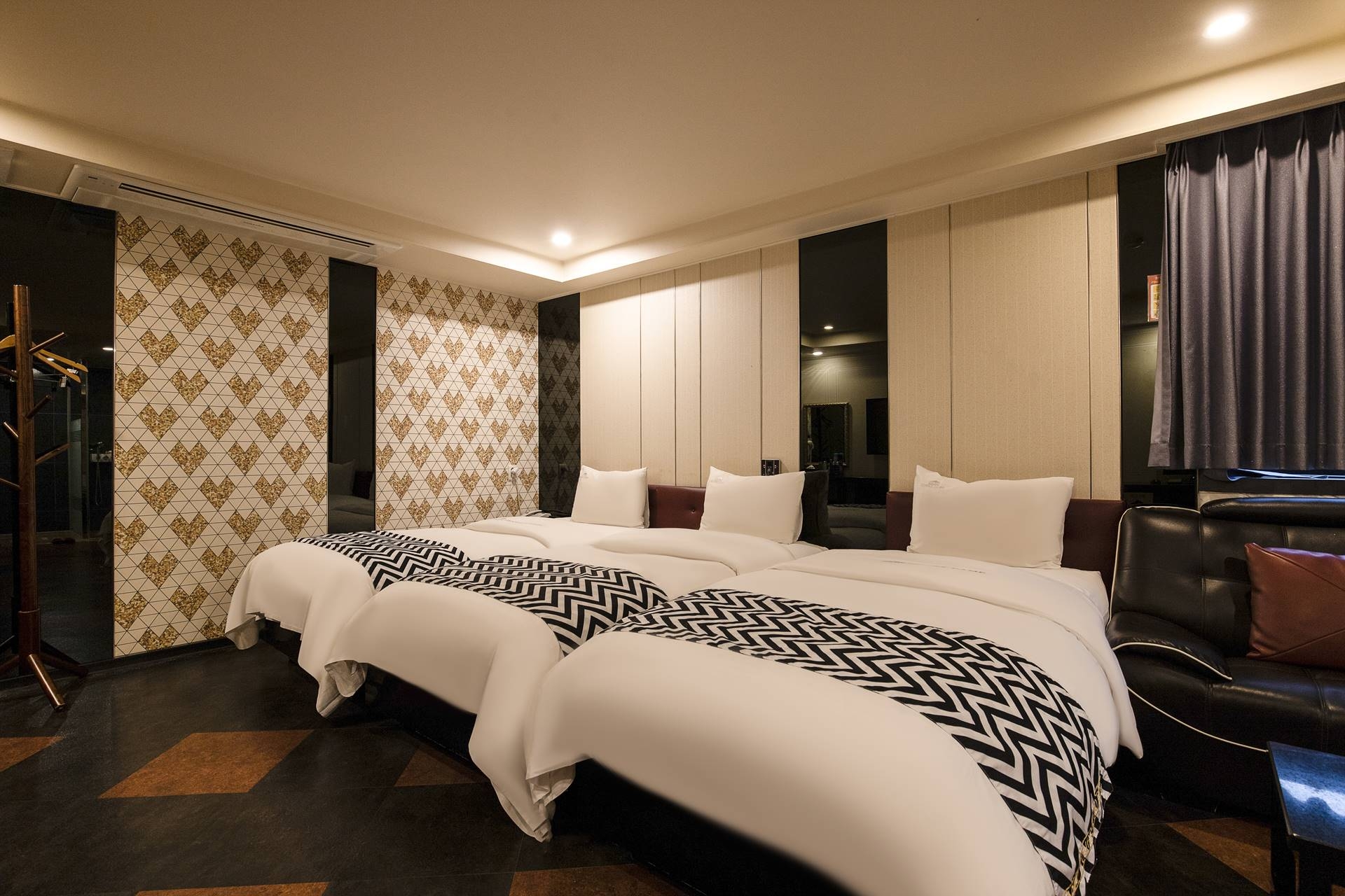 트리플룸(야간할인/연박불가)