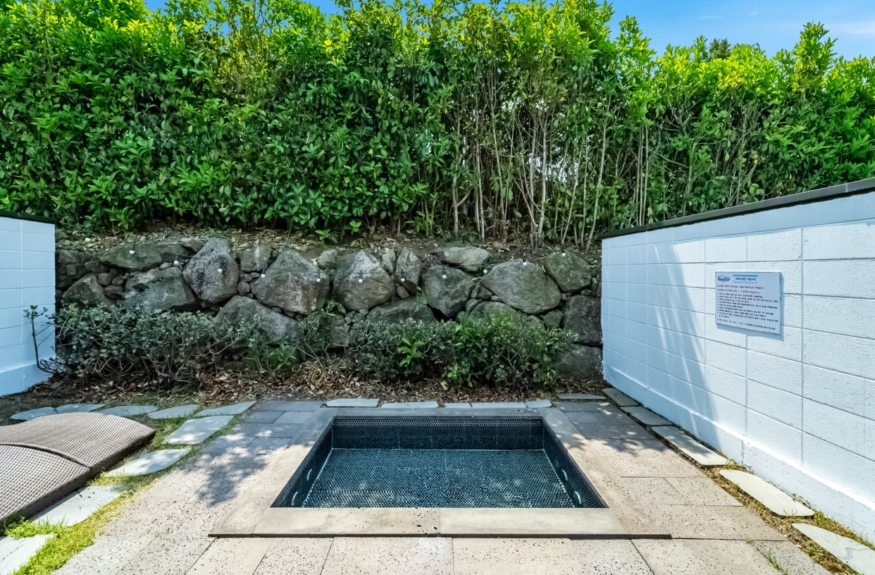 슈페리어 가든 미니풀 [오픈형]