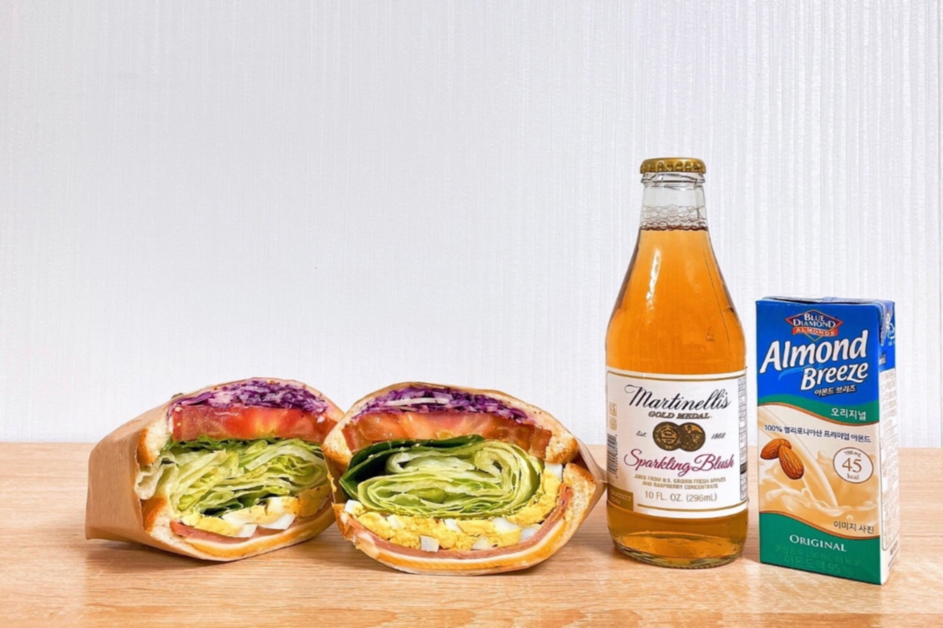 1인 조식 컴포트 패키지