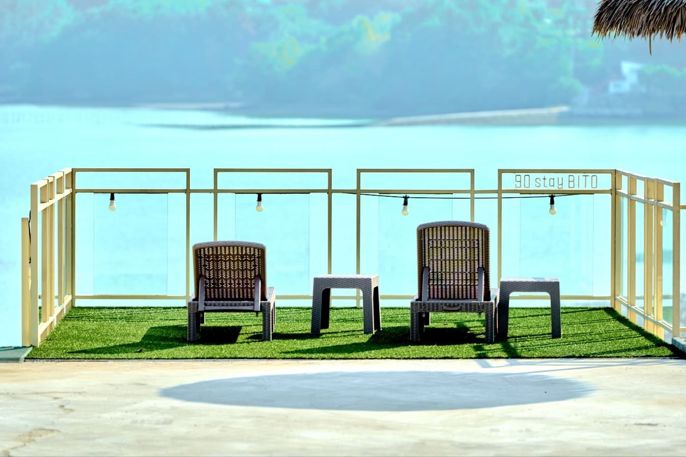 전 객실 오션뷰