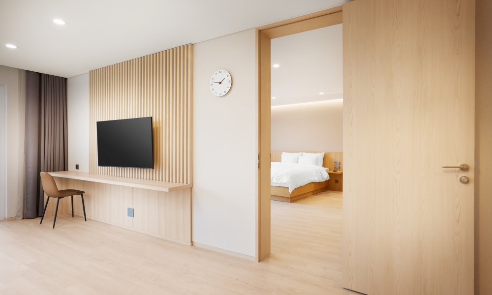 51평형 커넥팅룸