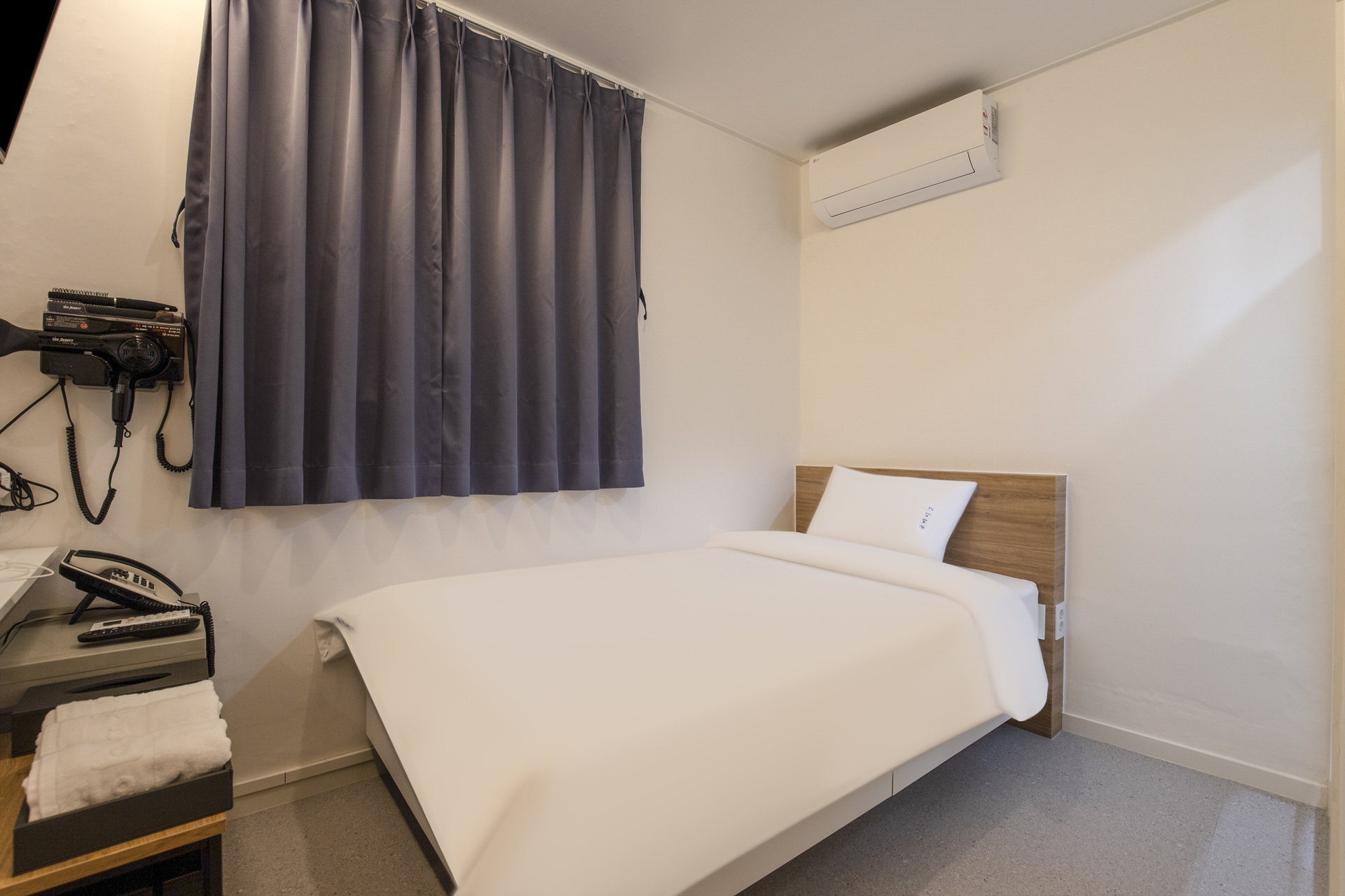 일반실(싱글룸)