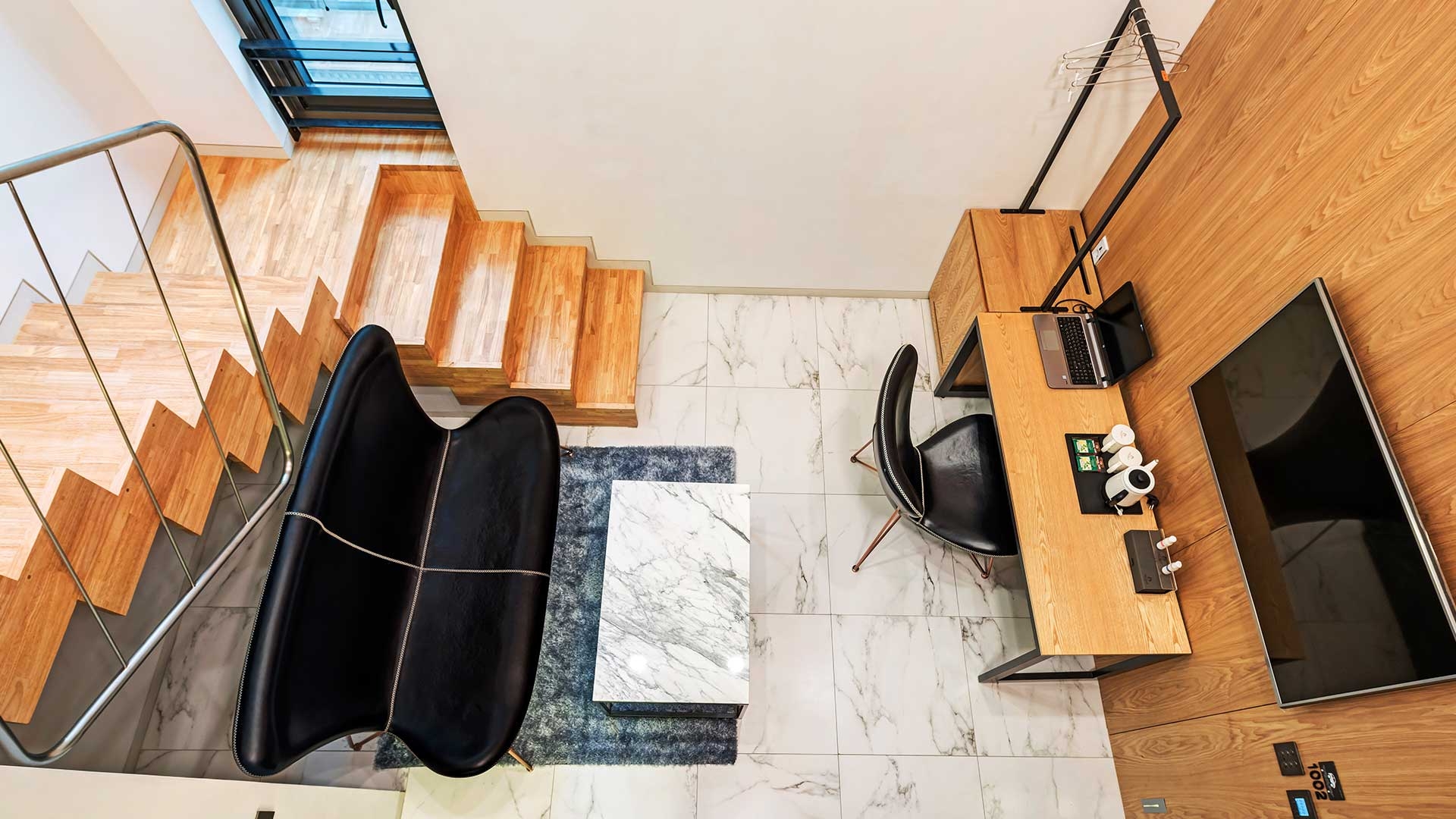 듀플렉스 스위트