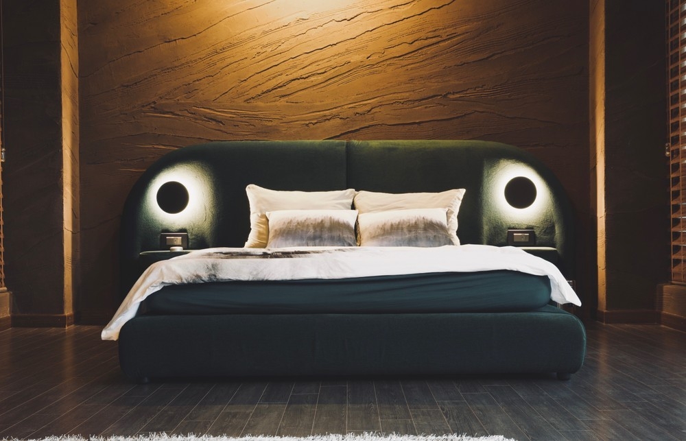 룸1 (더블베드 / 클린형 / 독채)