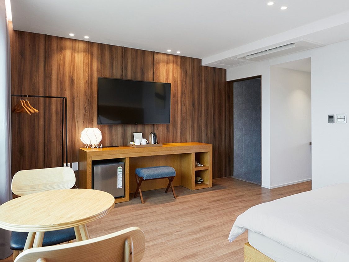 디럭스 더블 (오션뷰)