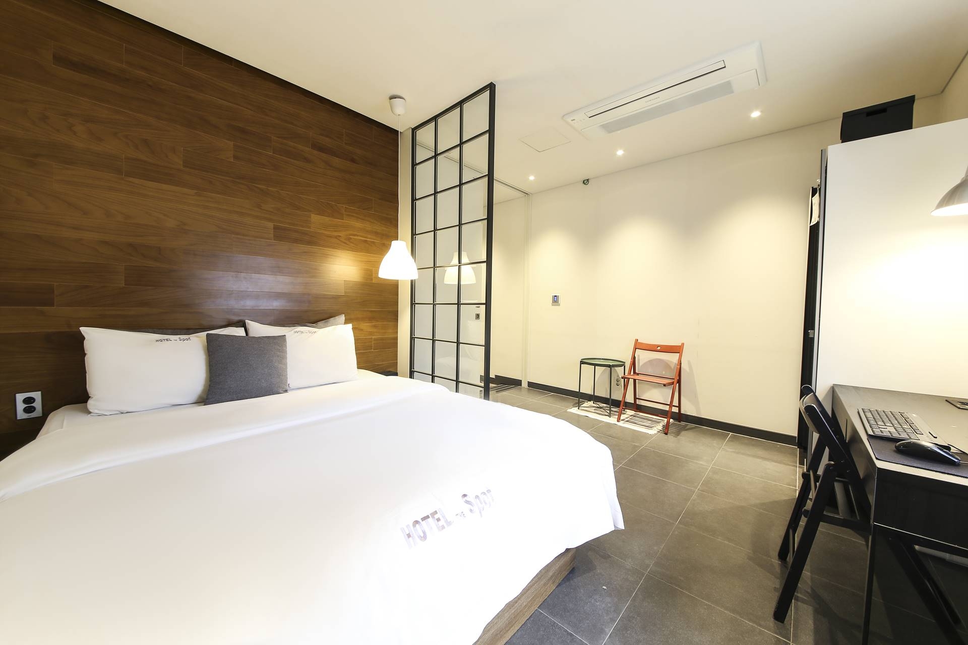 스탠다드(조식포함)