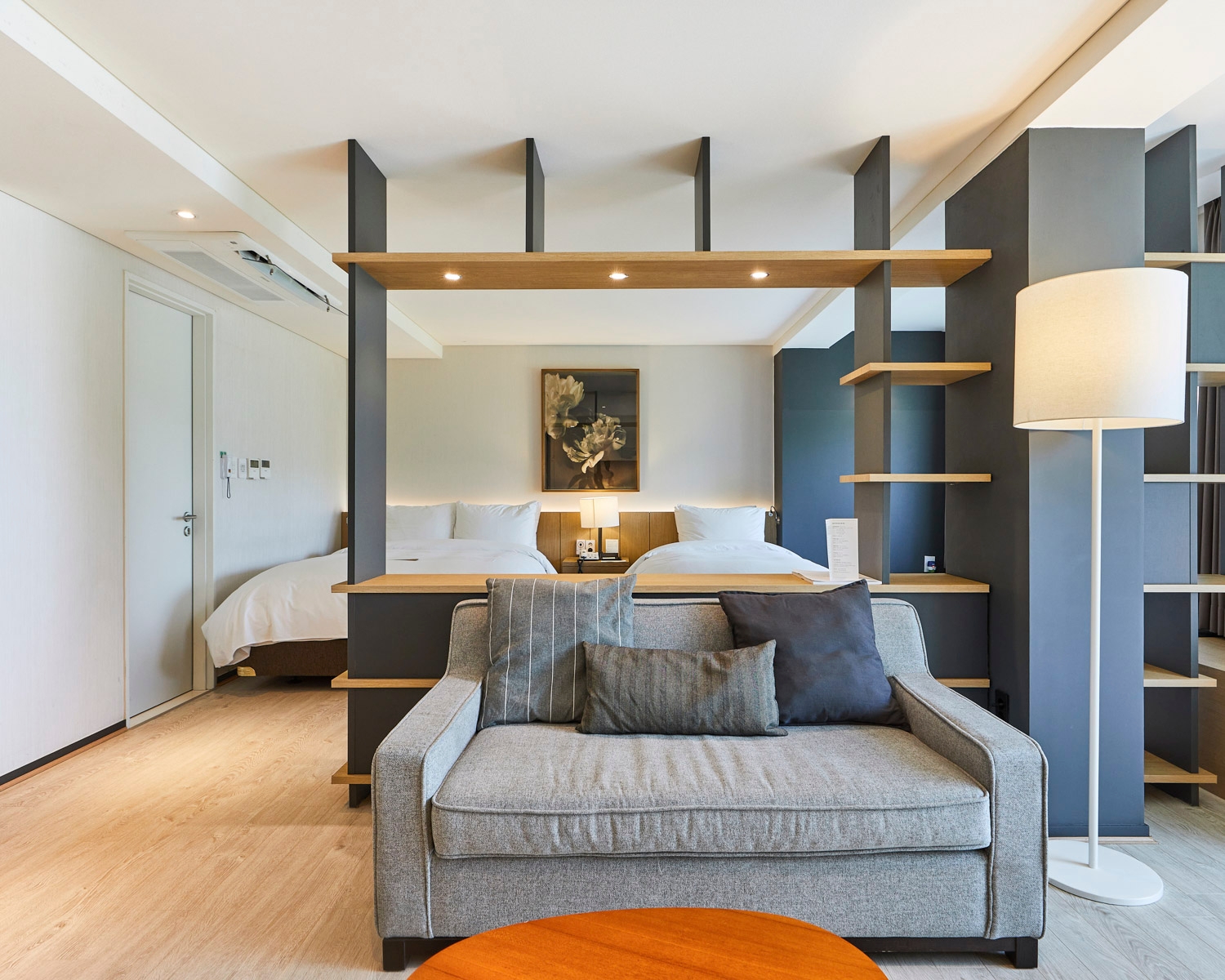 레지덴셜 스위트