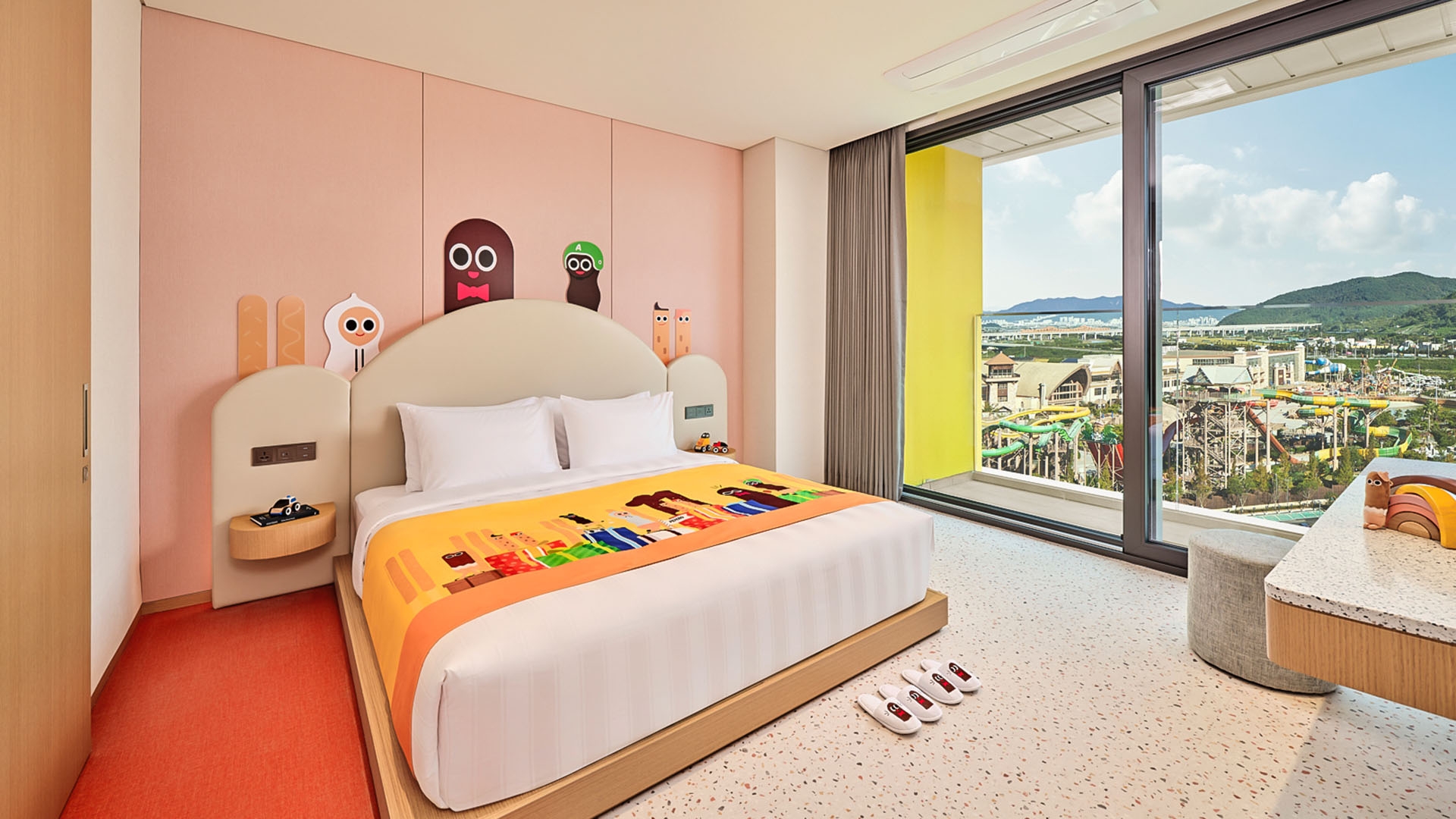 스위트 (캐릭터) 빼빼로 더블+온돌