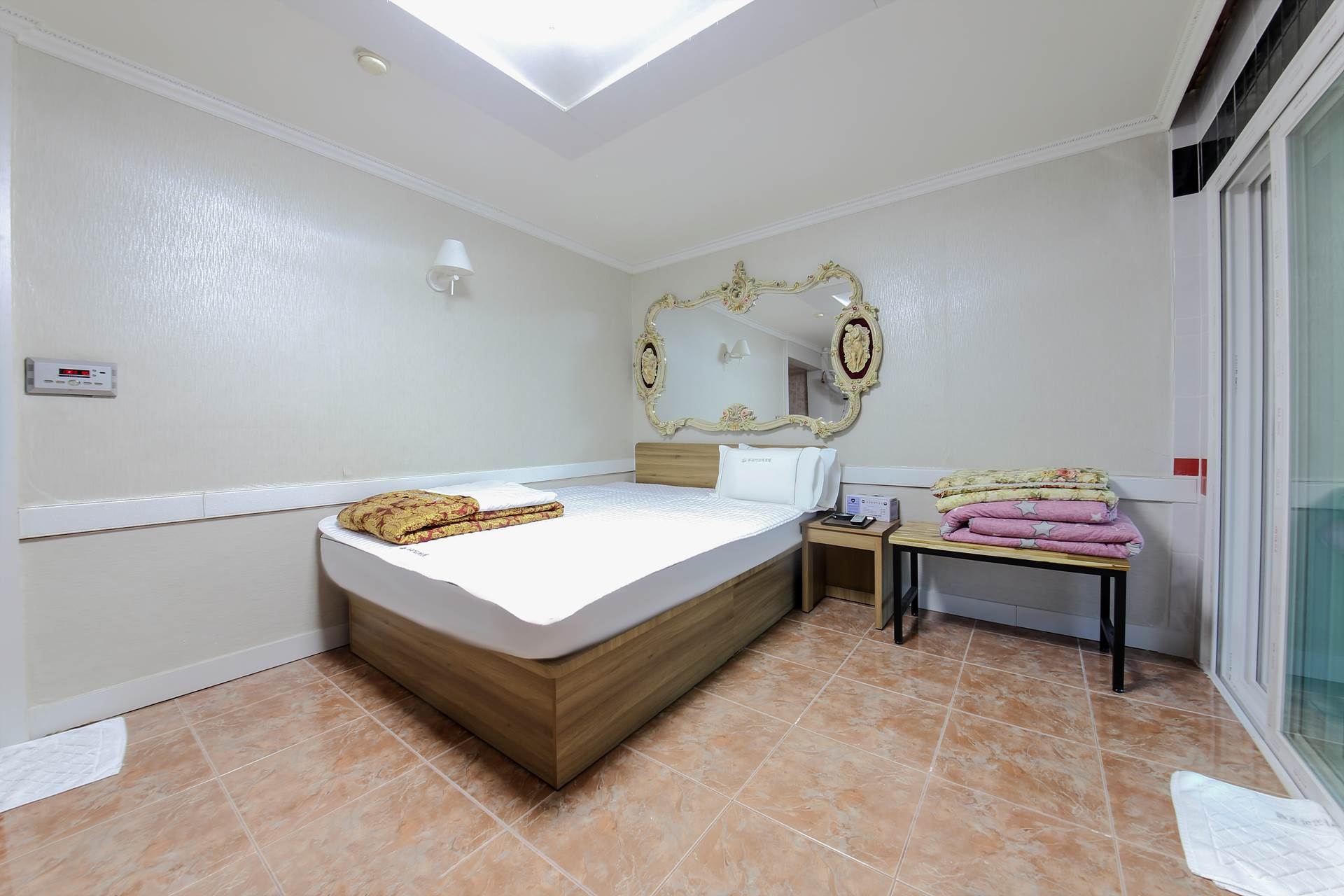 특실(큰 목욕탕)