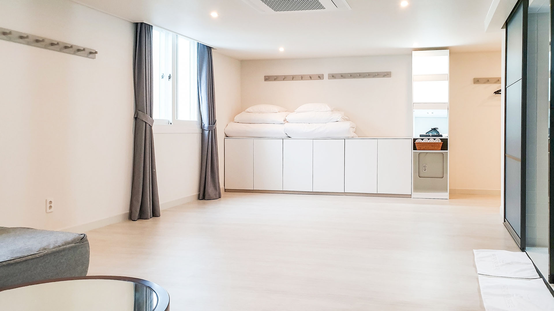 본관 디럭스 온돌 (시티뷰)