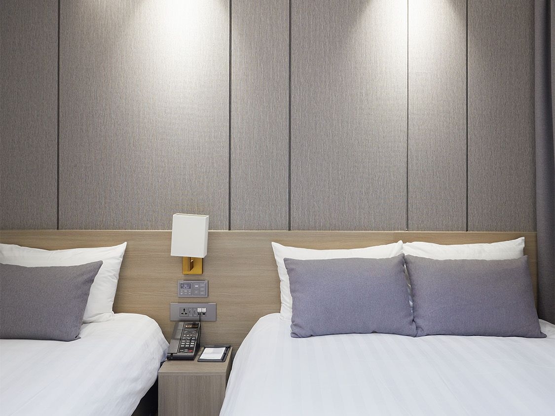 디럭스 패밀리 트윈