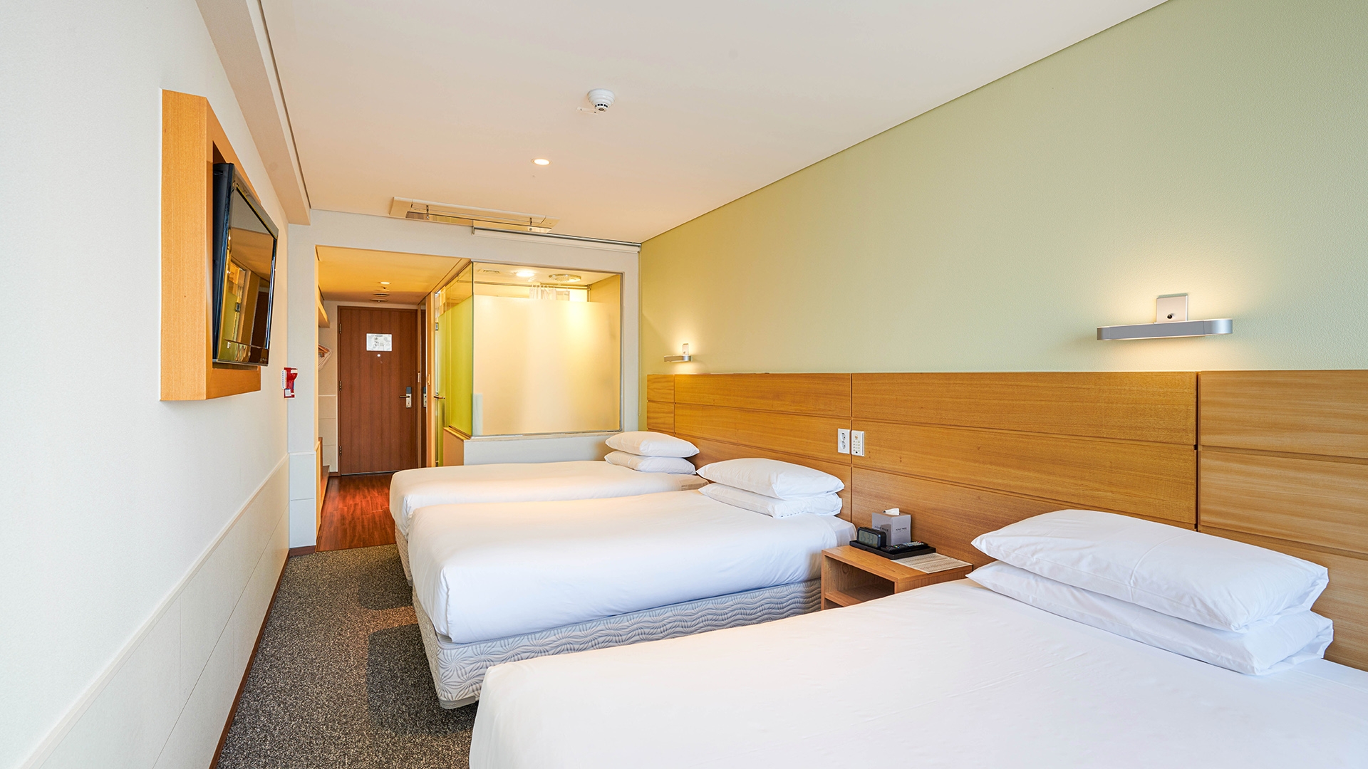 스탠다드 트리플