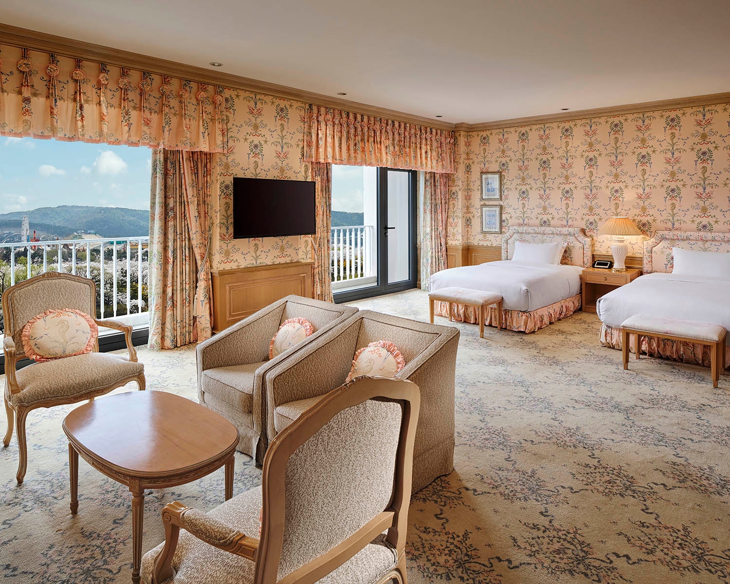 로얄 이그제큐티브 스위트