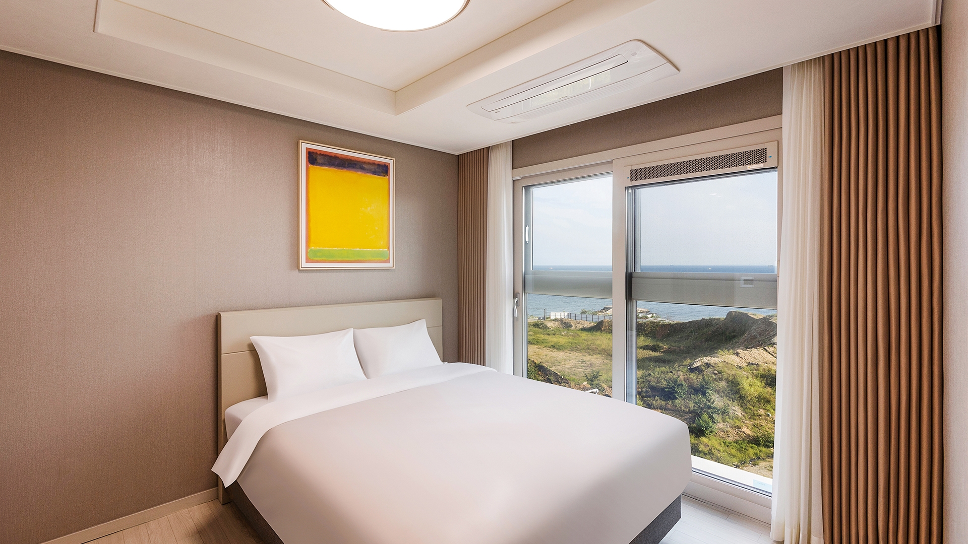 오션 테라스 스위트 쓰리룸