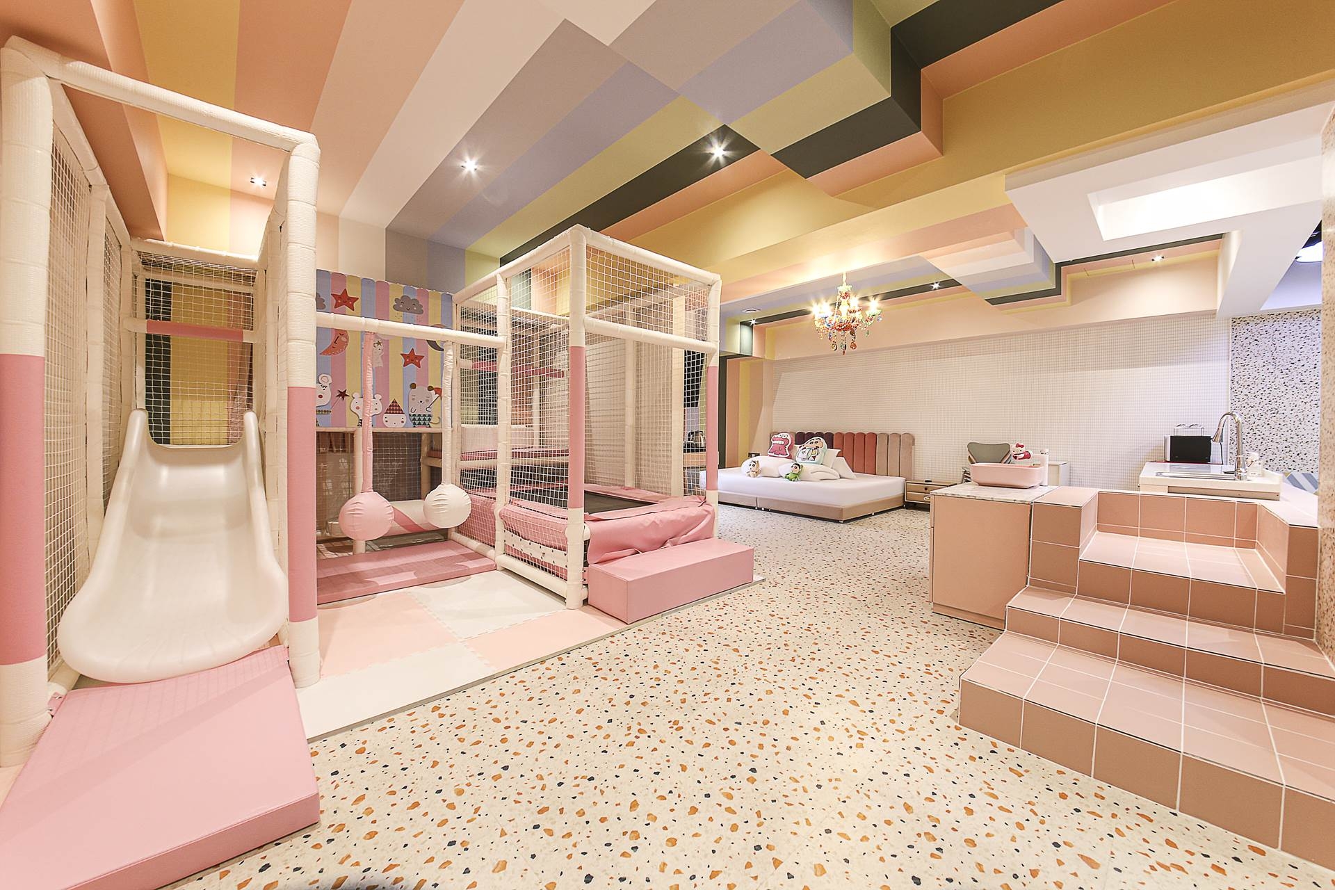 키즈S주니어스위트(파스텔,해피크리스마