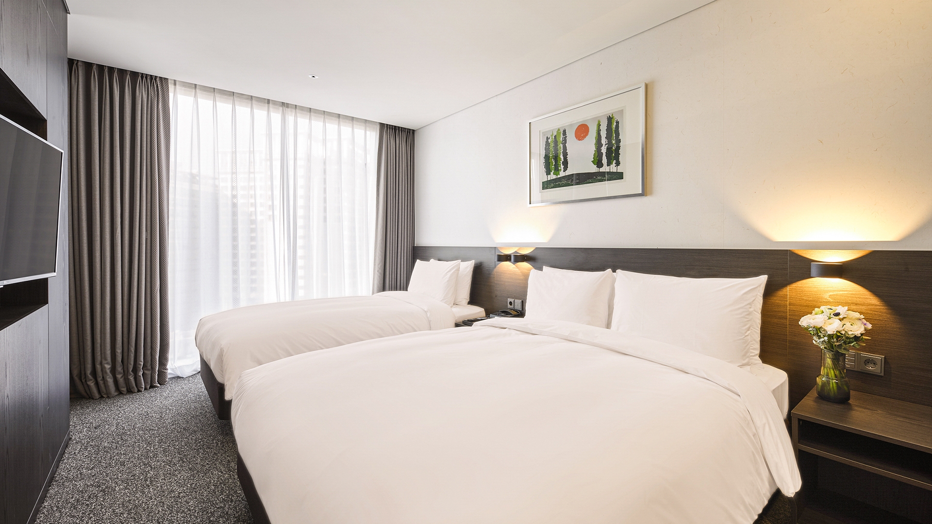 패밀리 트윈 스위트