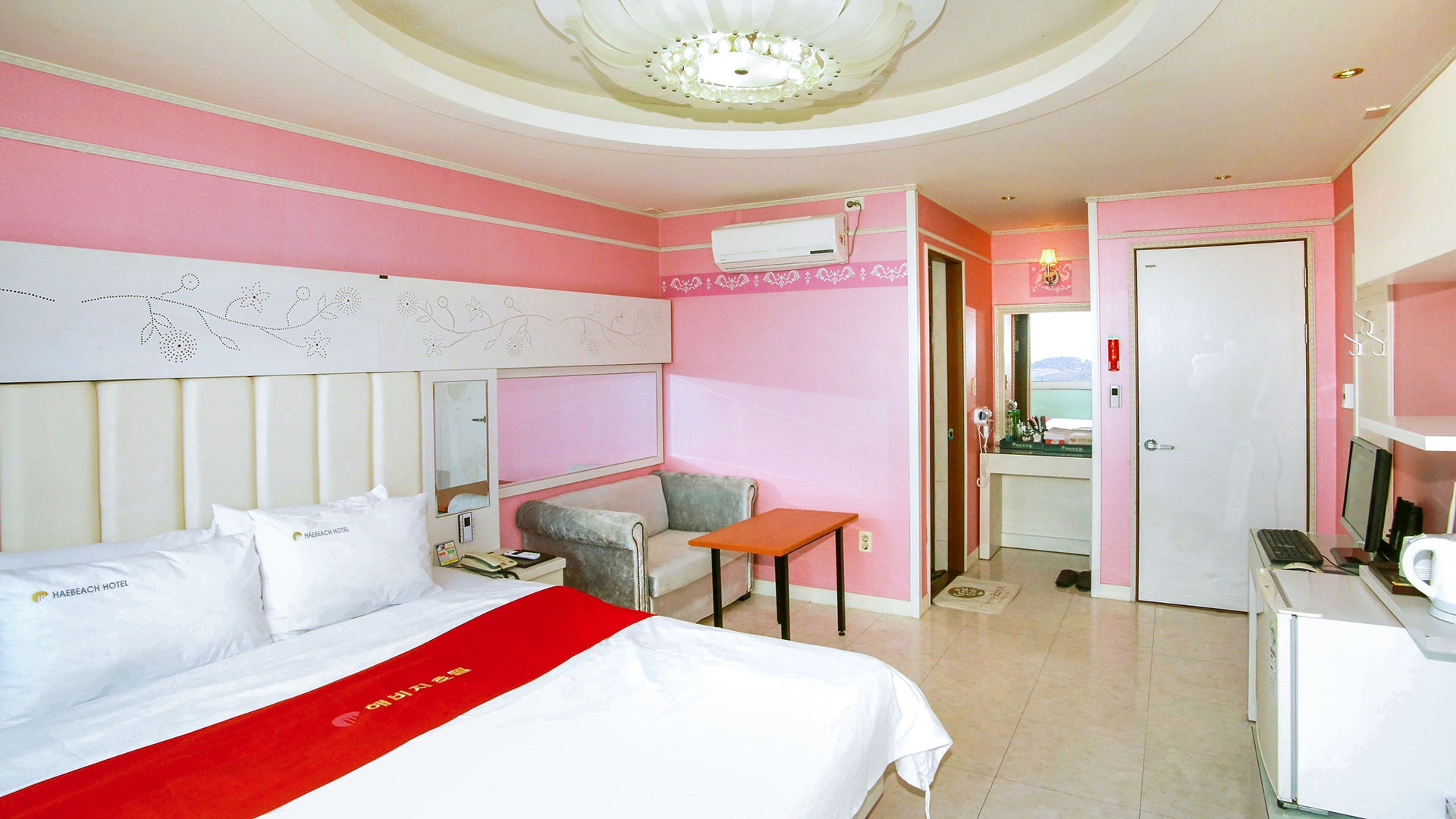 준특실(파셜오션뷰)