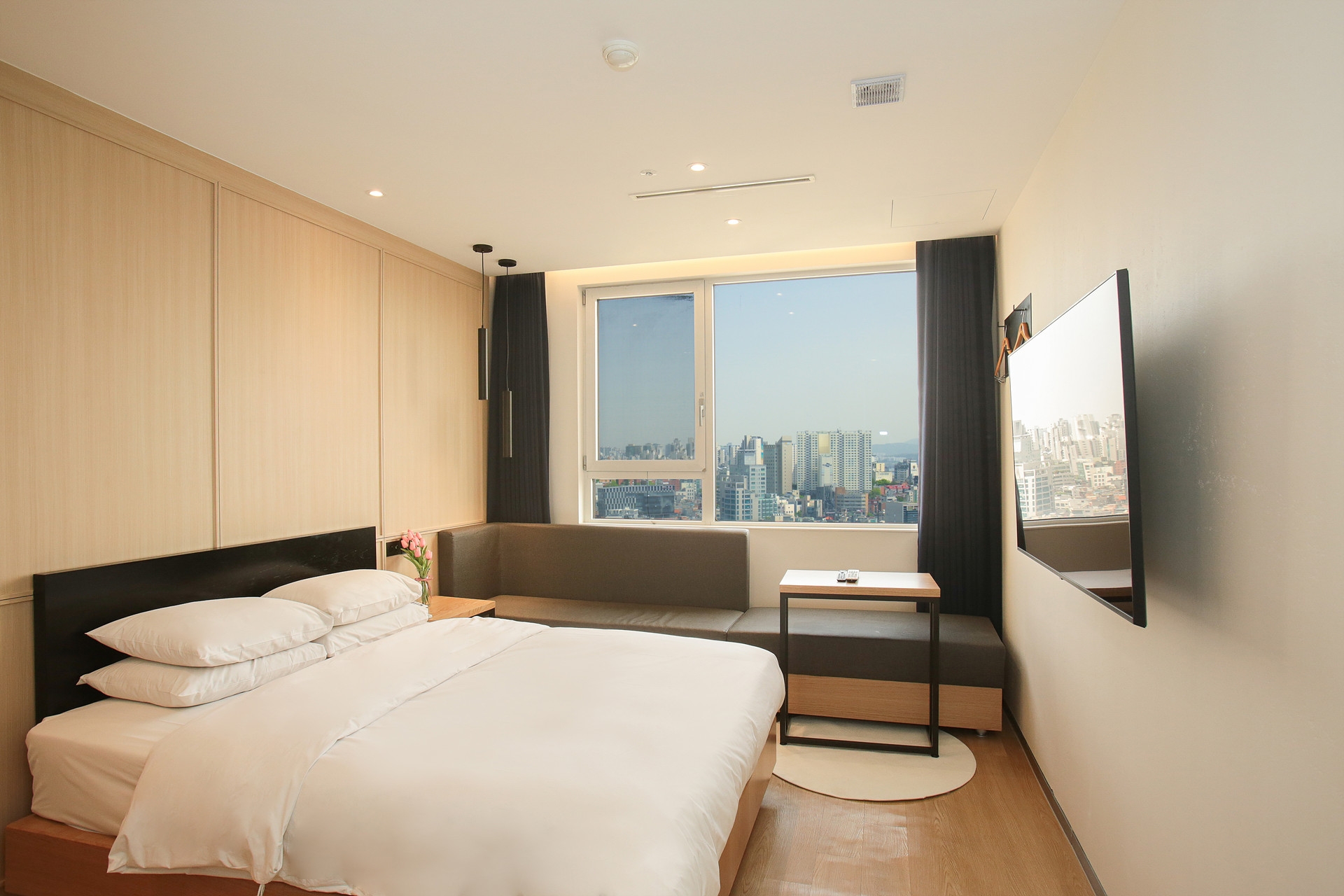 ★레이트체크아웃 특가★ 디럭스