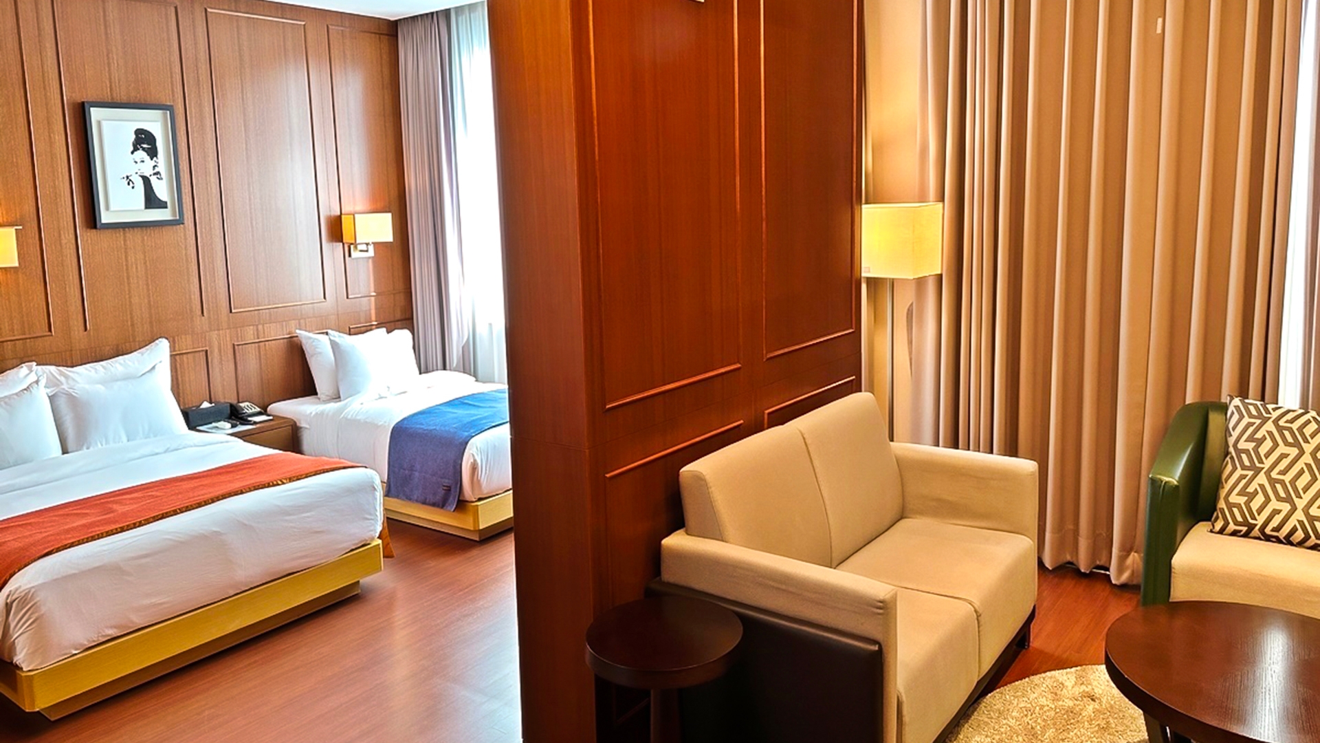 패밀리 오션 스위트 