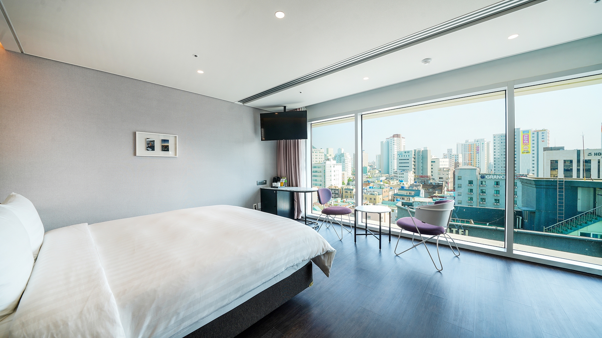 스탠다드 더블 시티