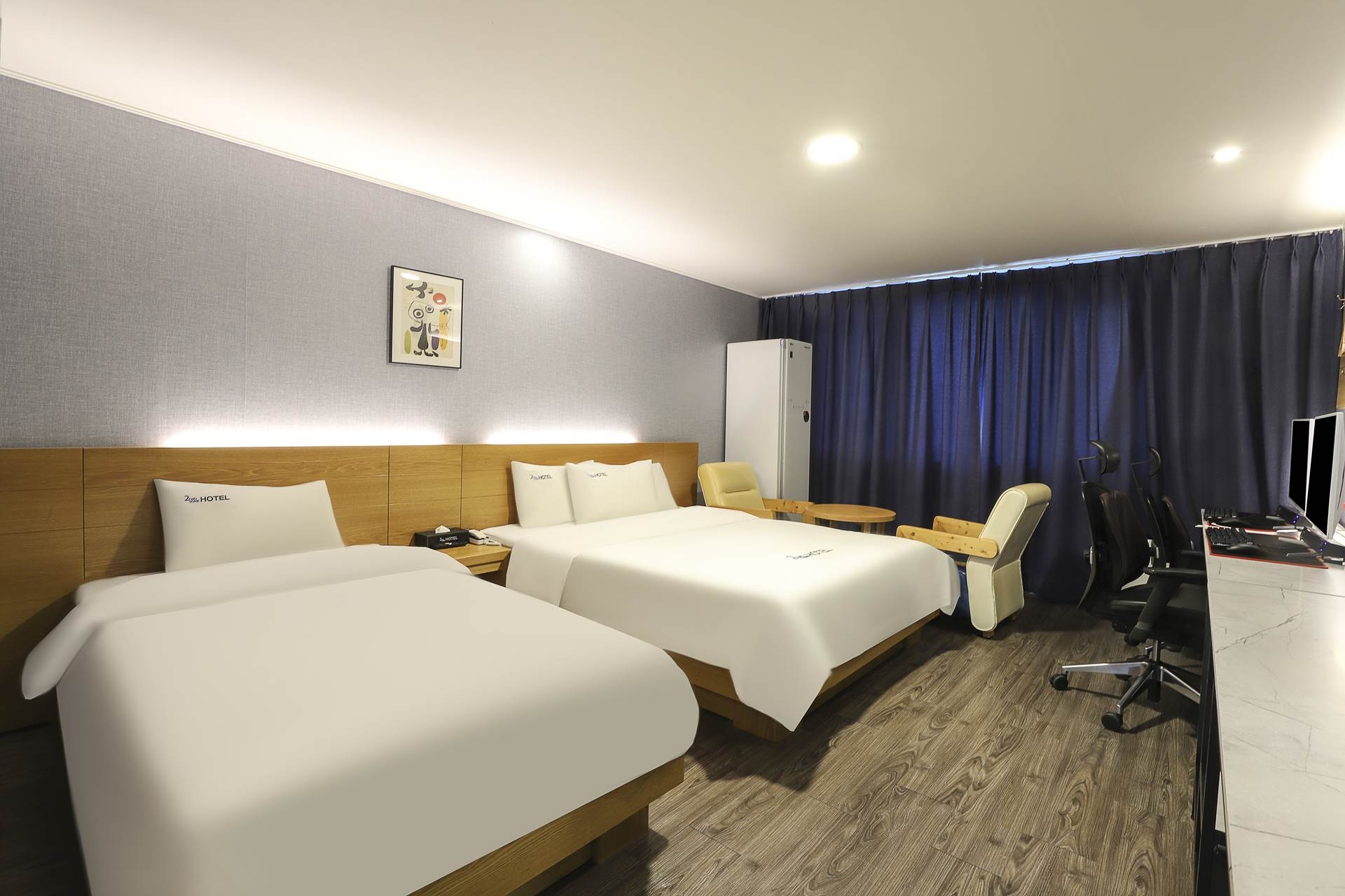 VIP 트윈 (게이밍1PC,스타일러,