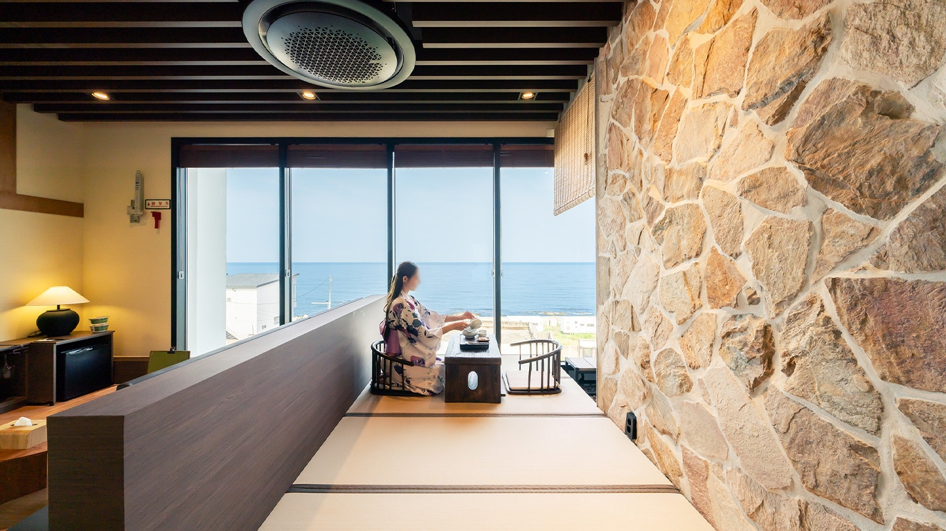 엔소쿠 료칸 풀빌라