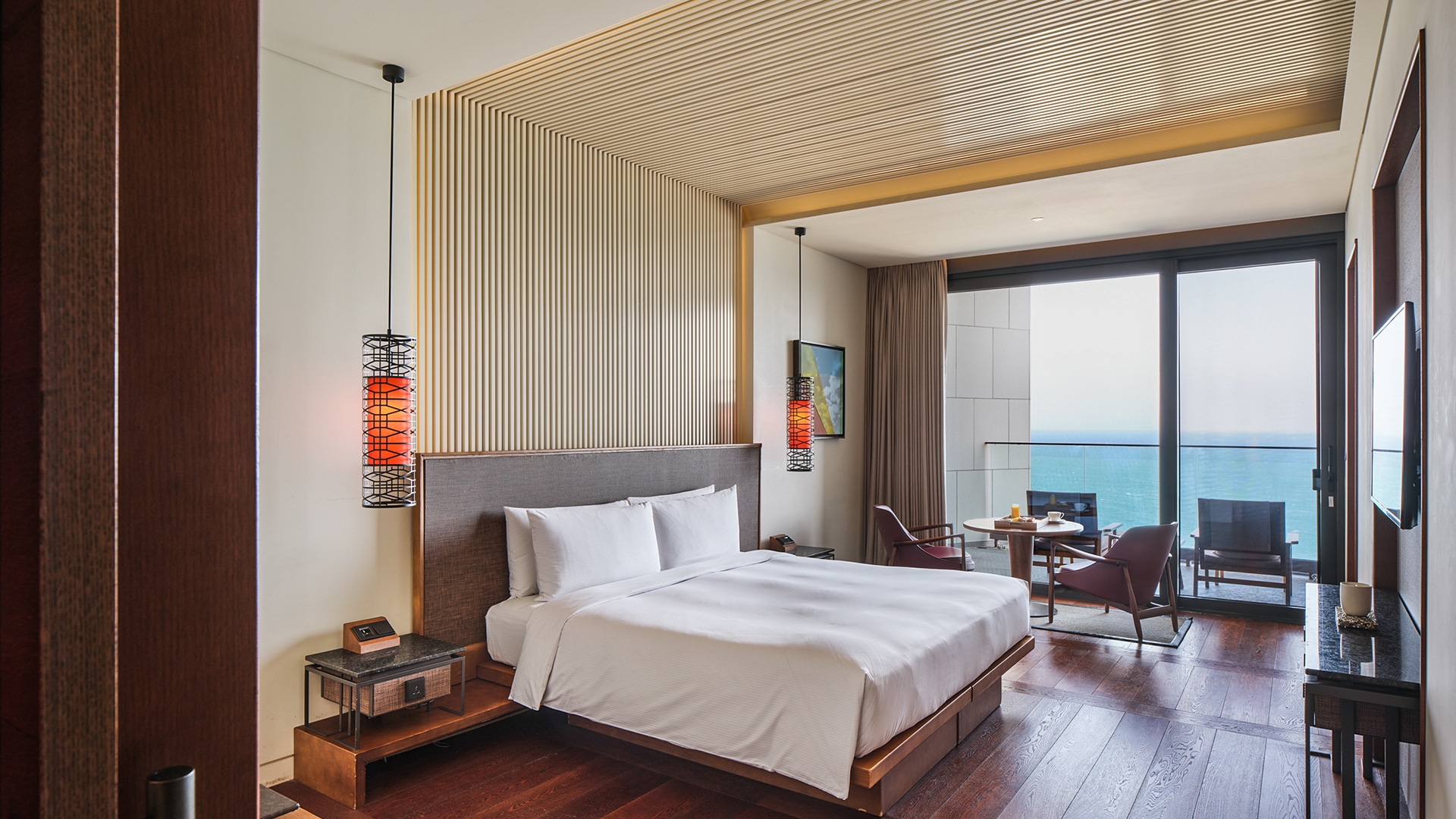 원 베드룸 오션뷰 스위트