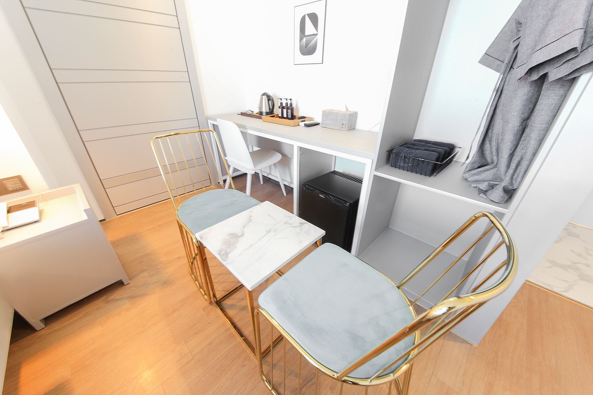 디럭스 더블 (시티뷰) 