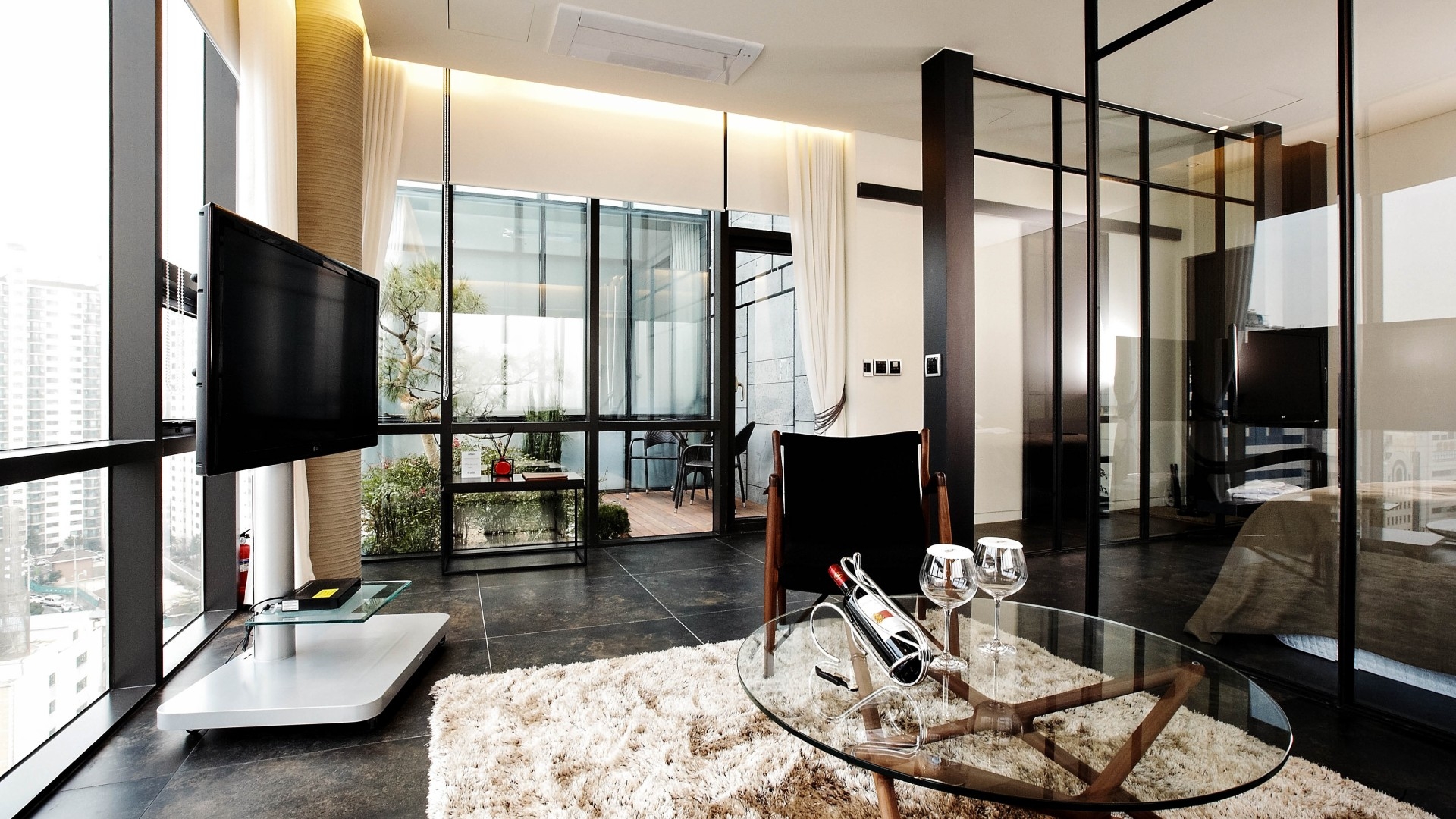 팬트하우스 가든