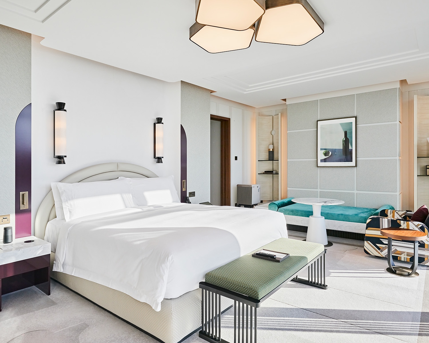 마스터스 주니어 스위트