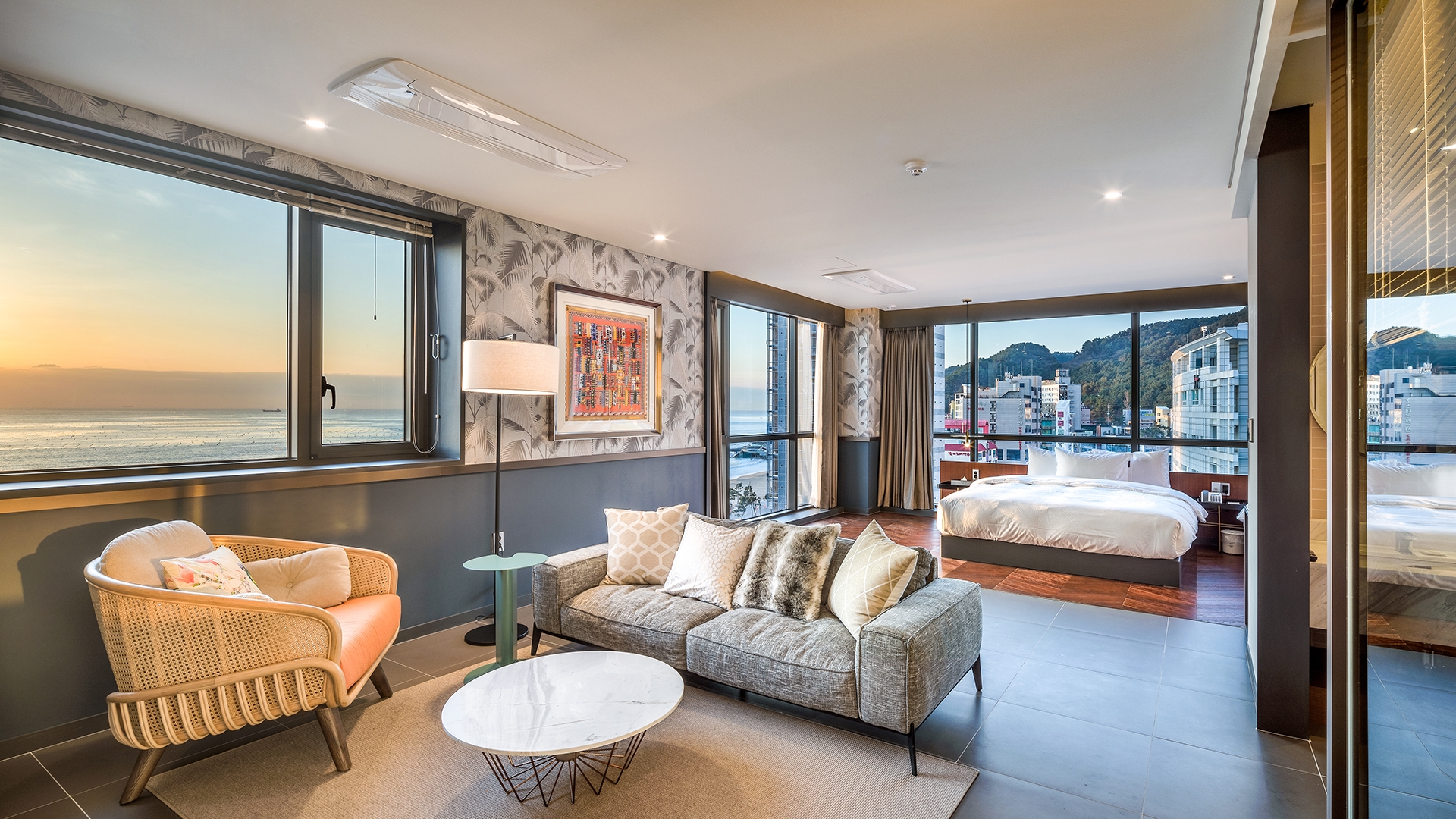 스위트 (오션뷰)