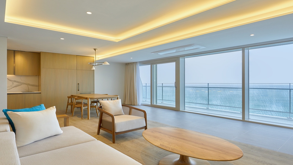 주니어 스위트 트윈