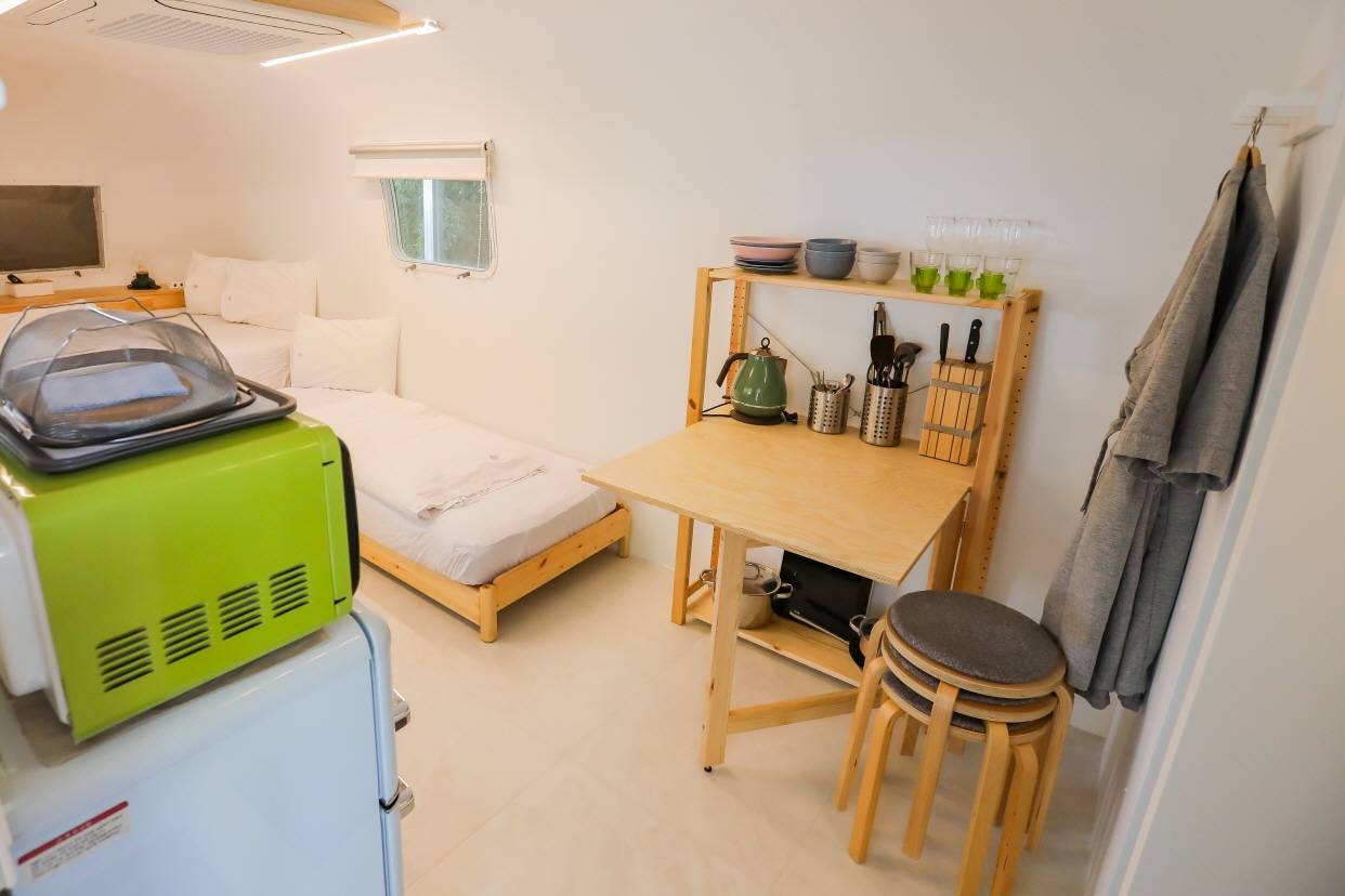 에어스트림 2~3인승