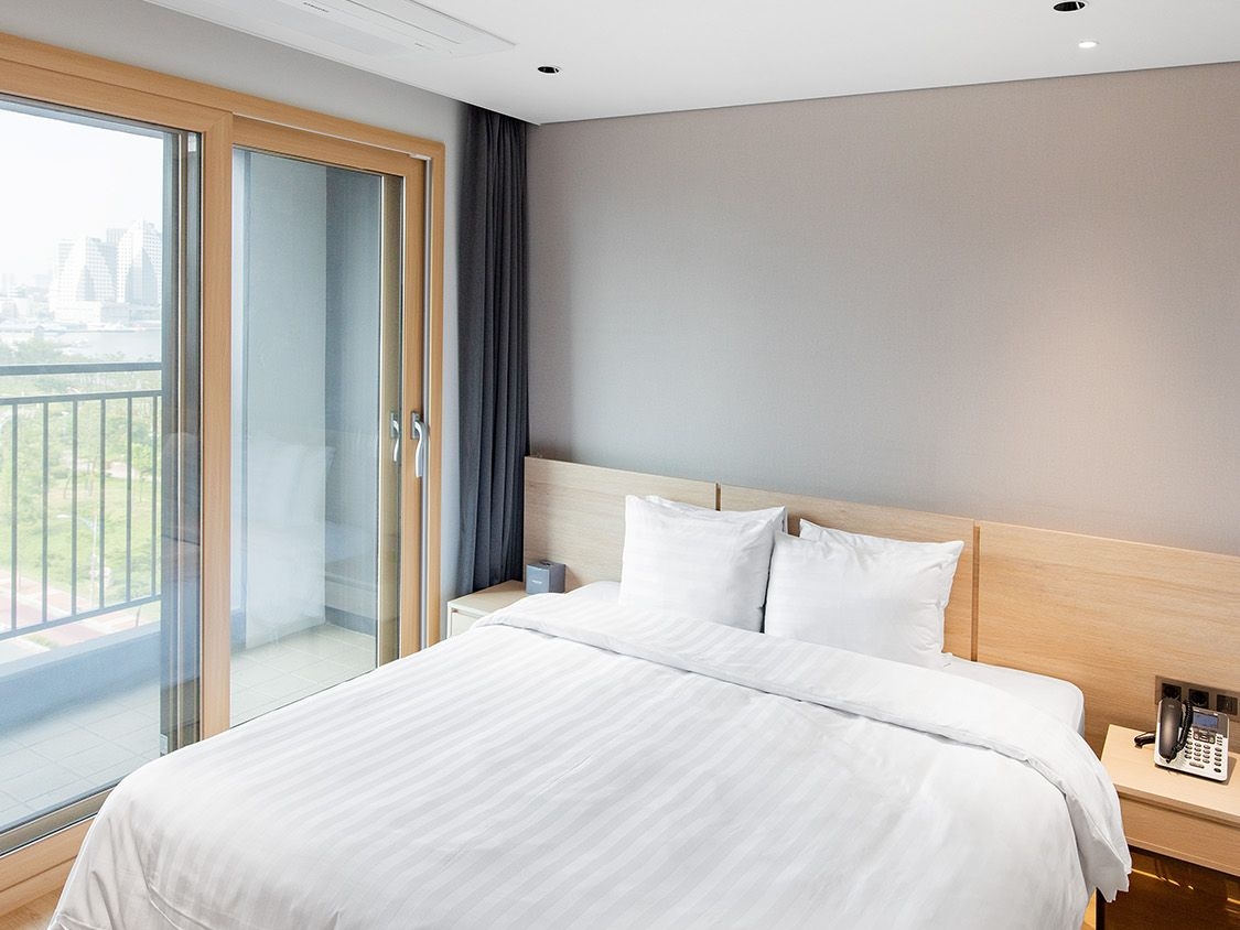 투룸 슈페리어 더블