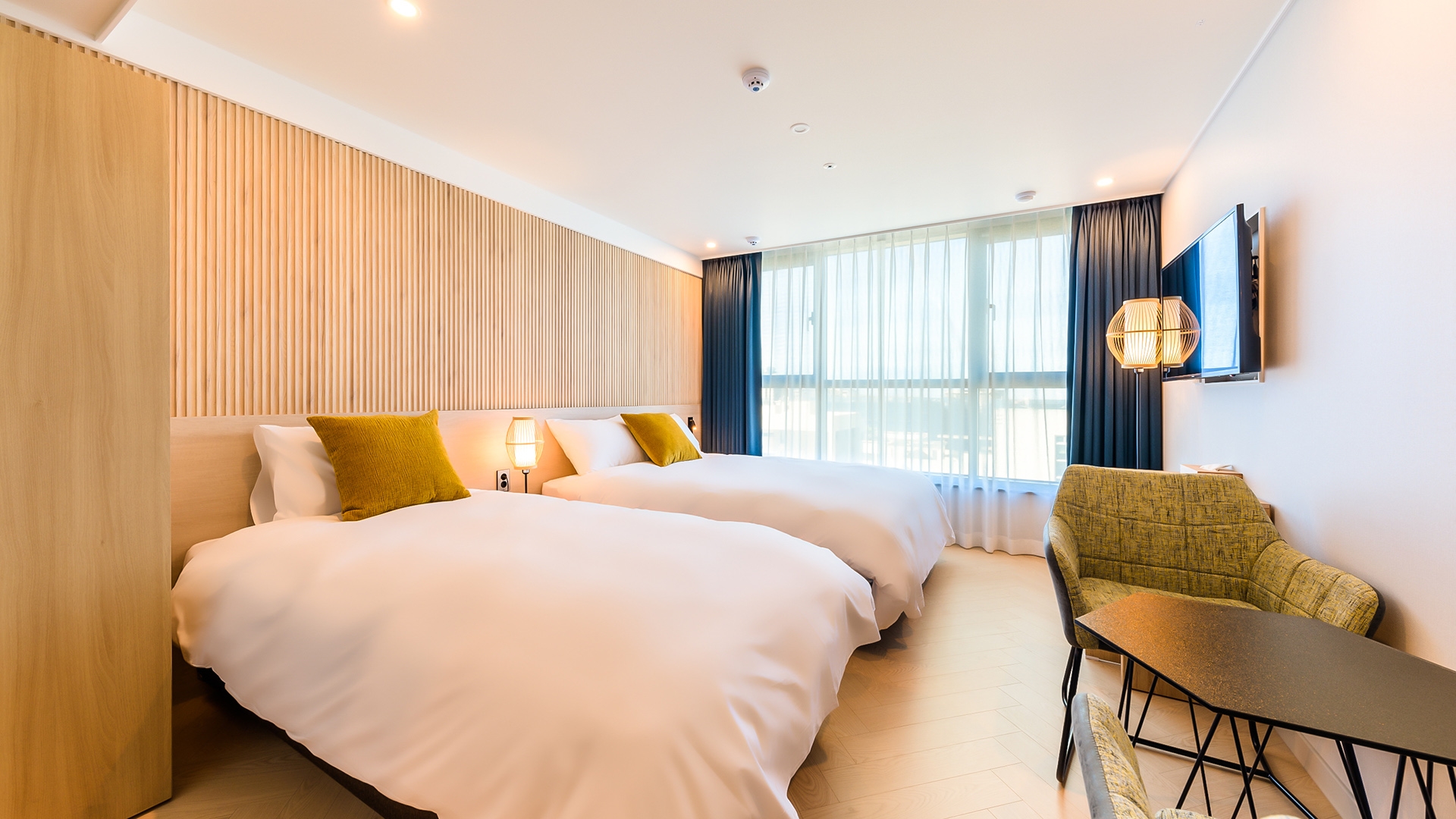 스탠다드 패밀리트윈