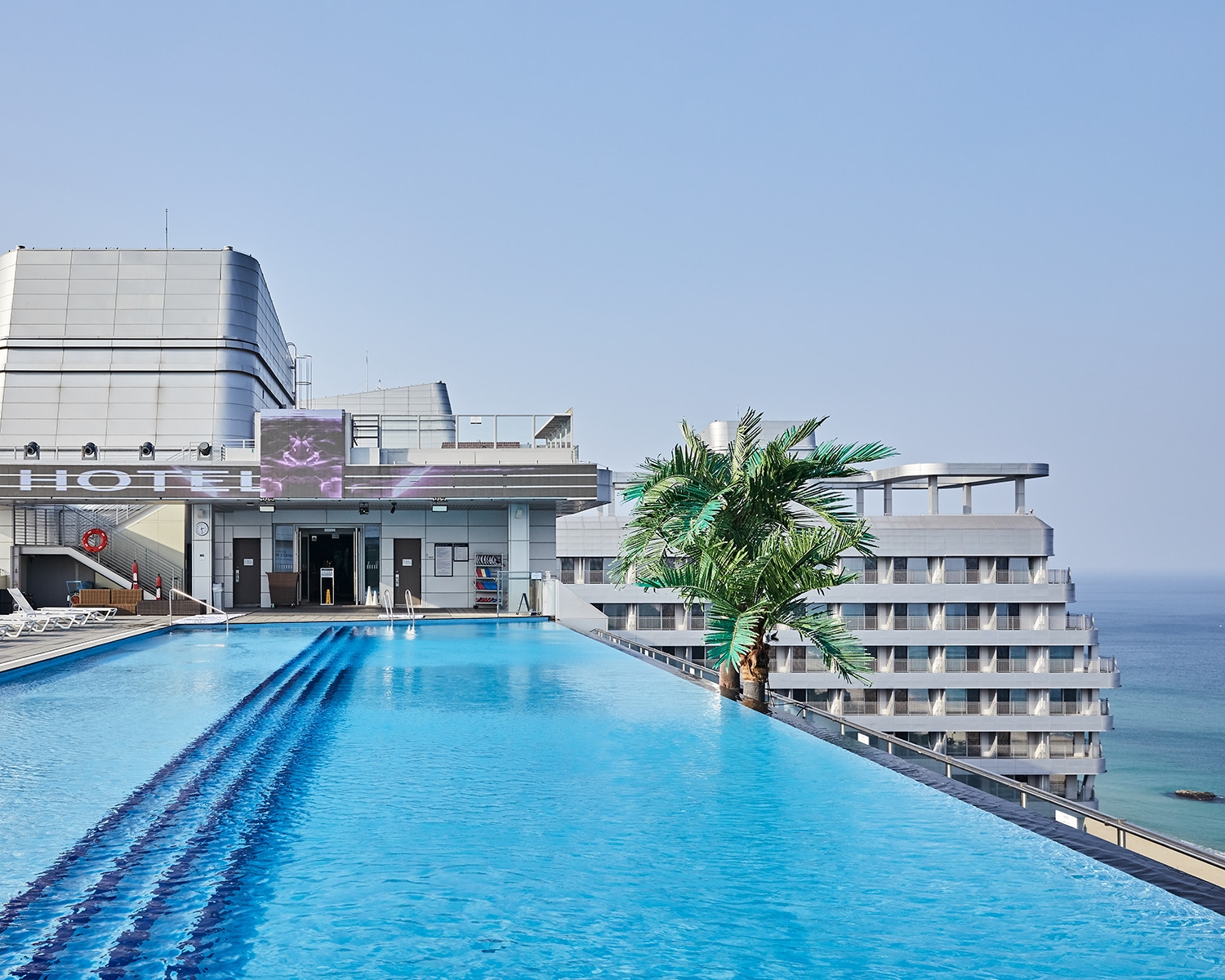 오션타워 인피니티풀