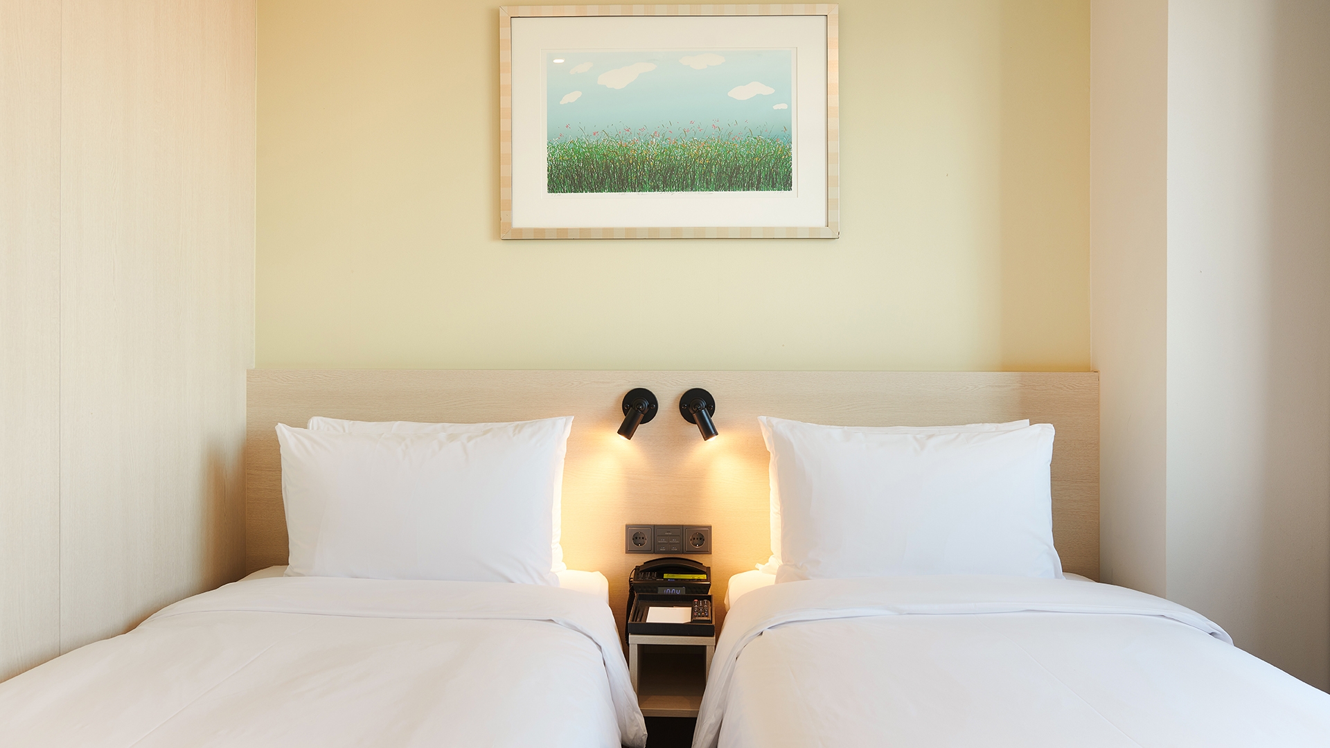 파크뷰 디럭스 트윈