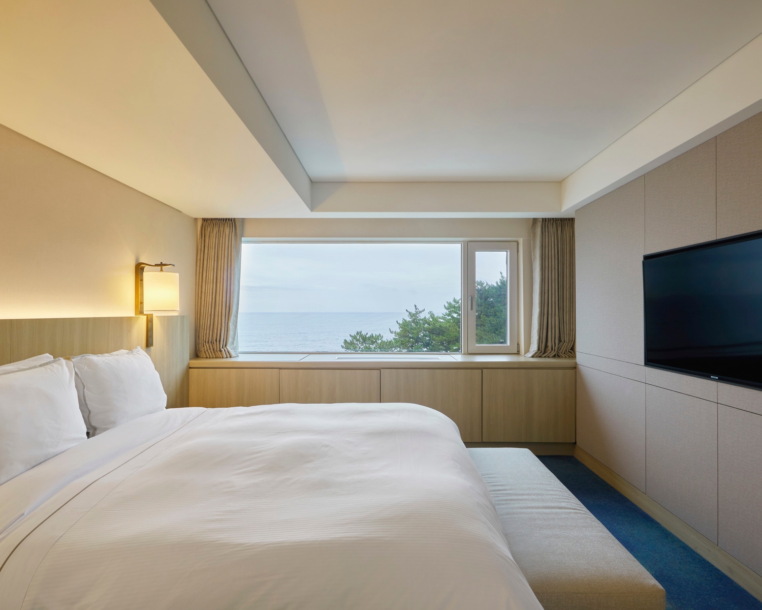 이그제큐티브 스위트(동백공원뷰)