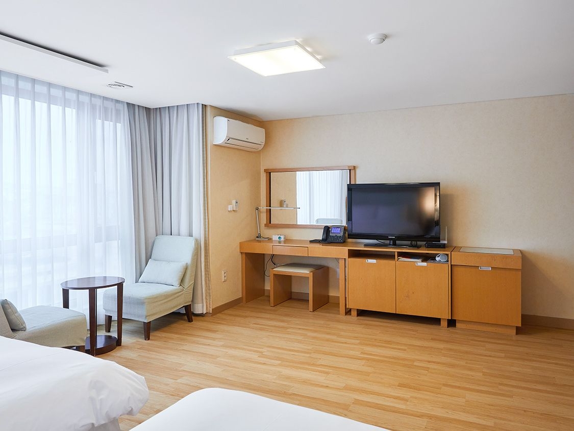 투룸 패밀리 트윈 (시내전망)