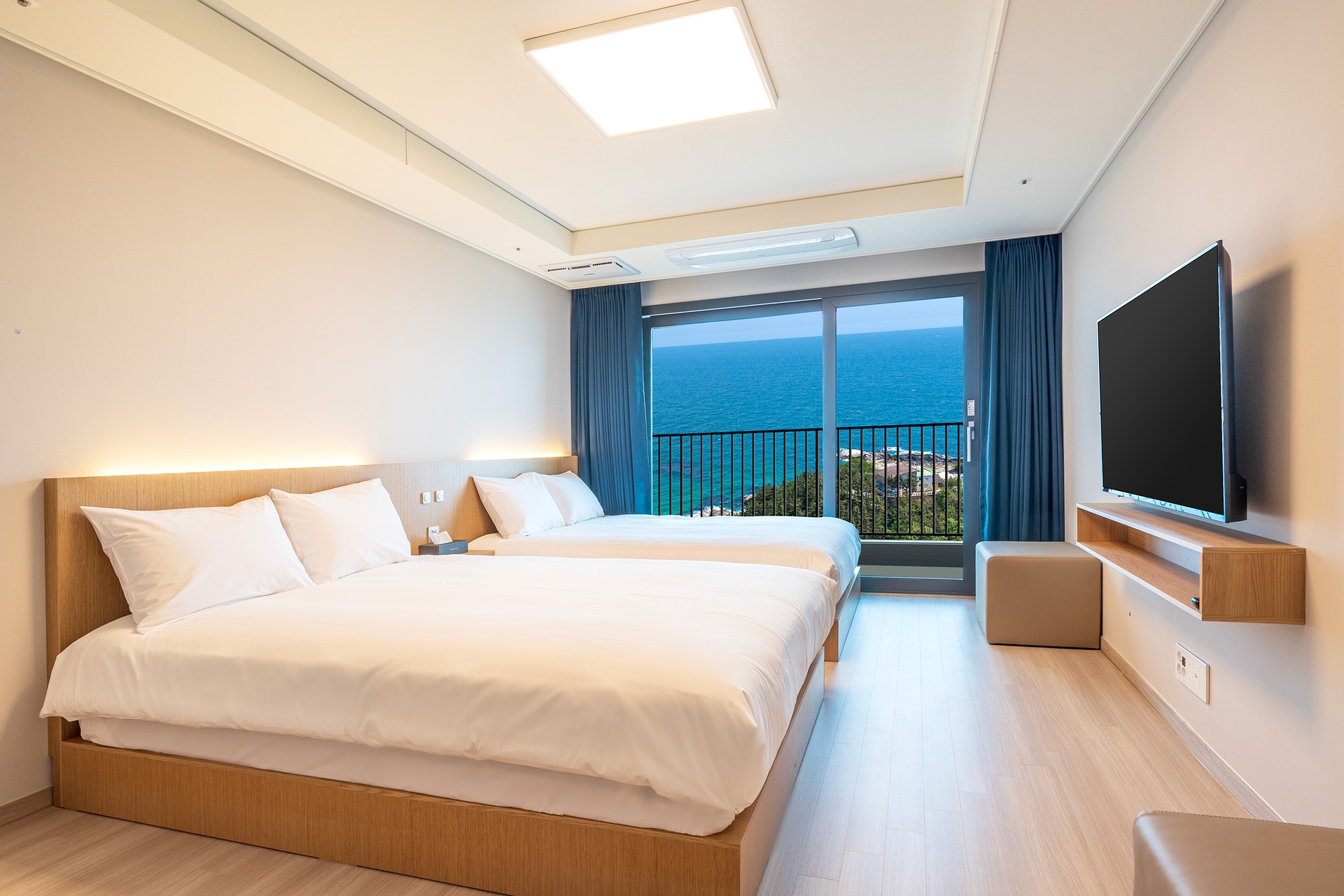 파노라마 오션뷰 디럭스 더블트윈