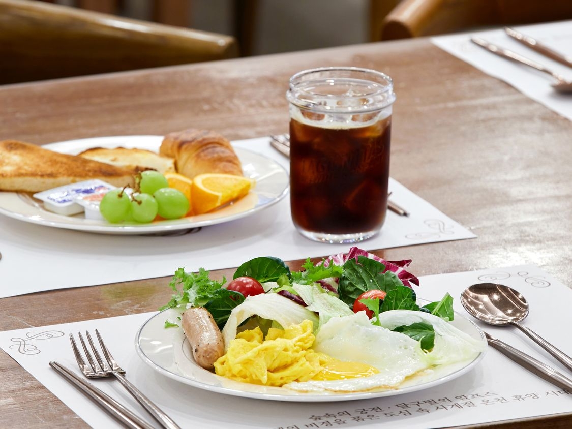 포시즌스 레스토랑