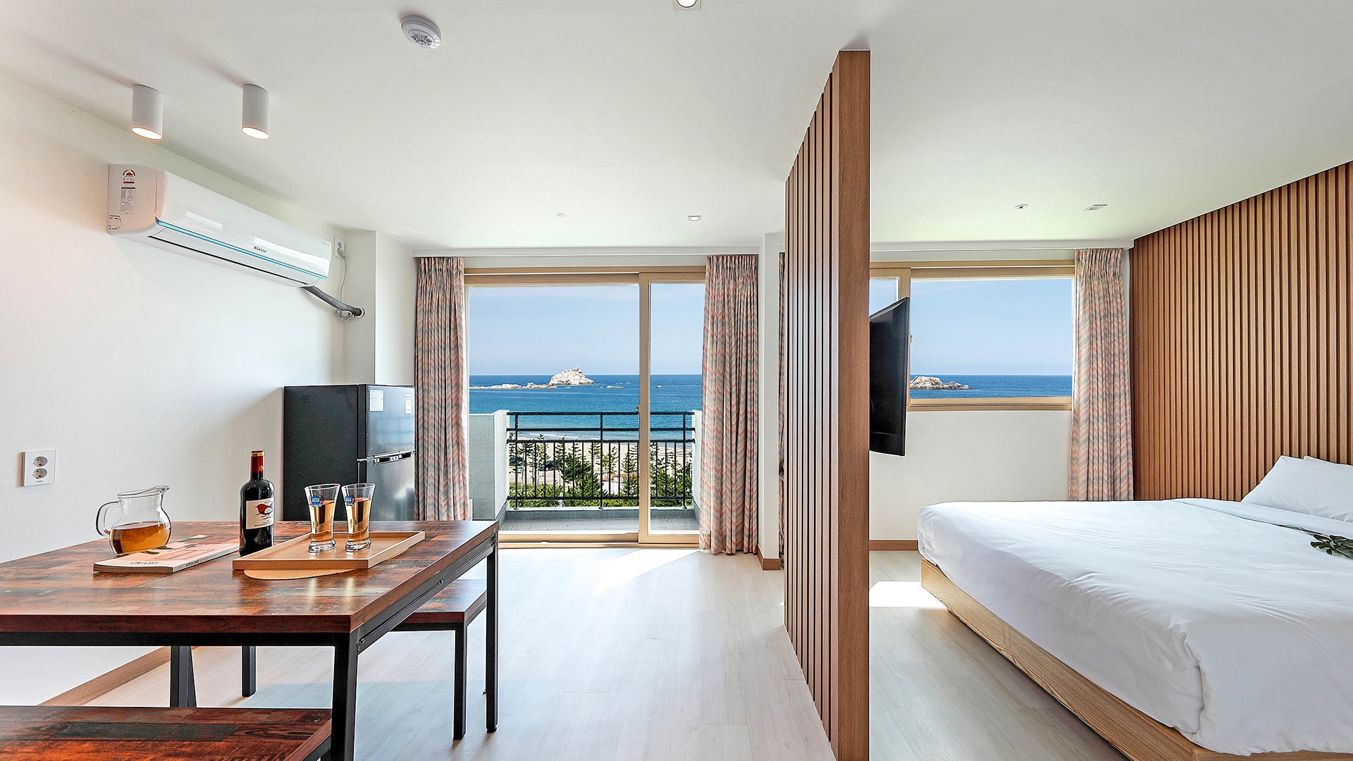 파노라마 오션뷰 스위트 콘도